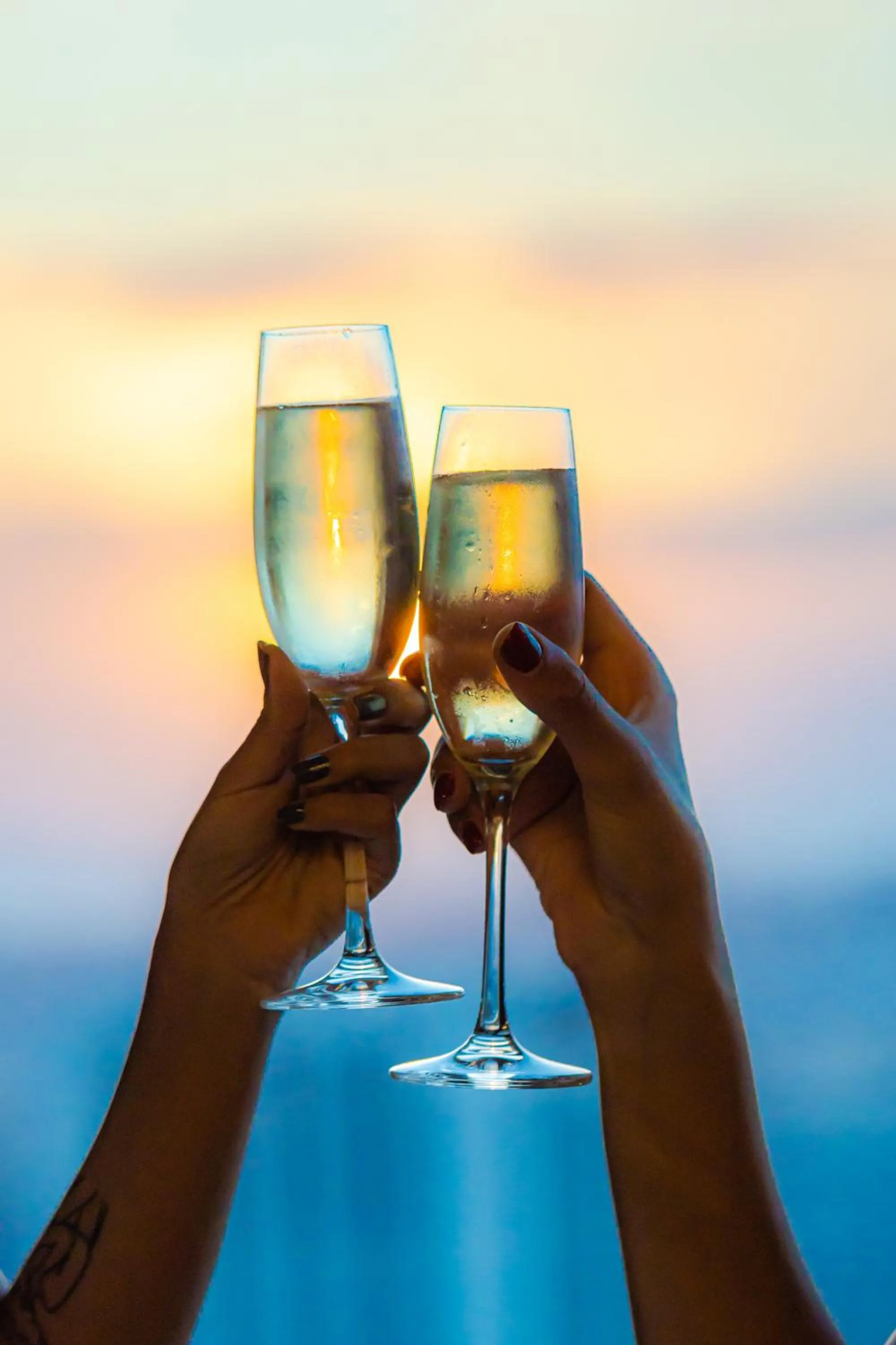 Restaurant/places to eat in Dusit Thani Dubai