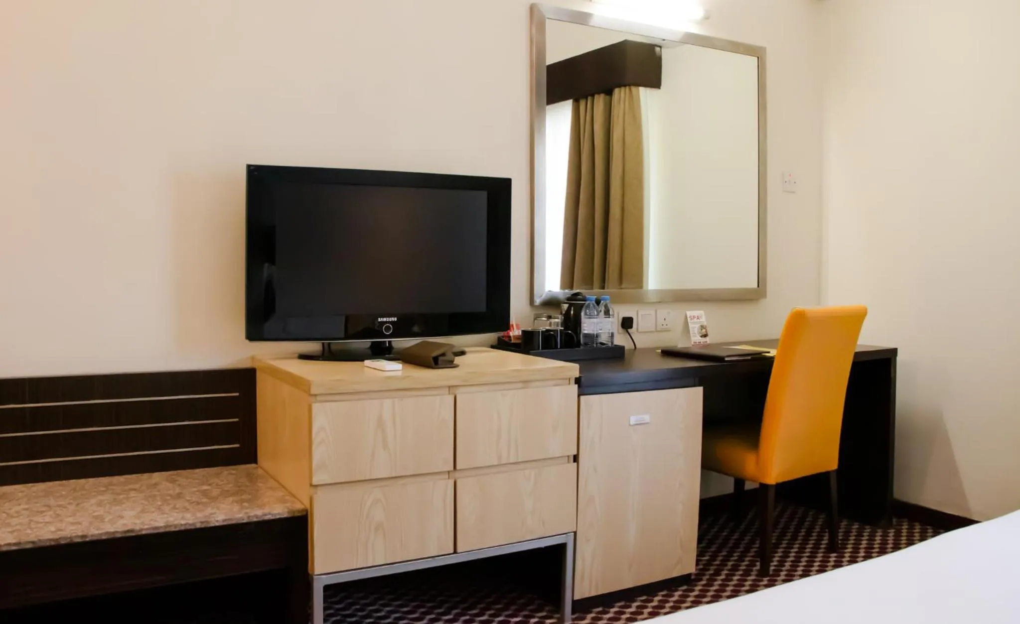 furniture in Fortune Karama Hotel