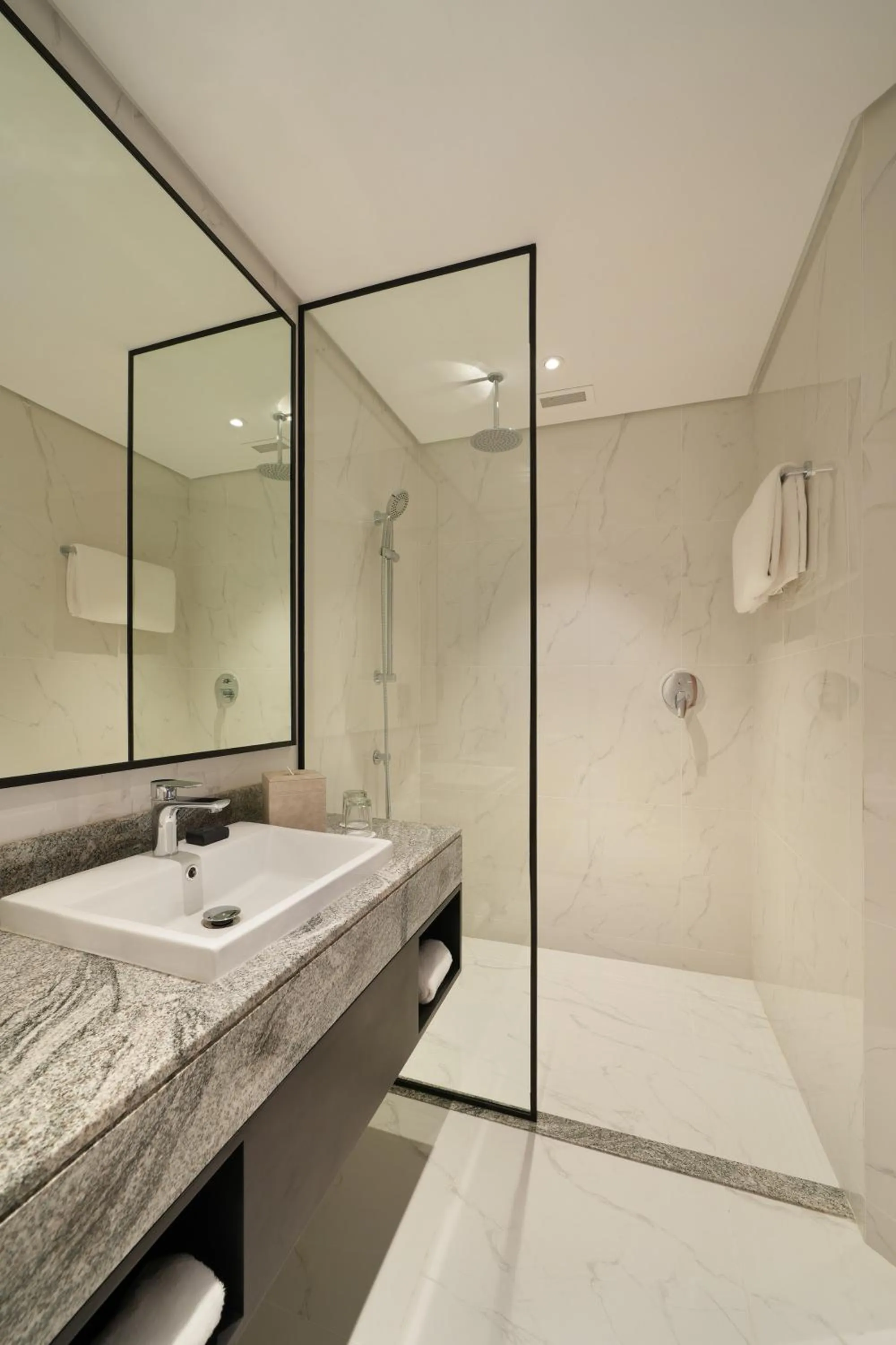 Bathroom in Arabian Park Dubai, an Edge by Rotana Hotel