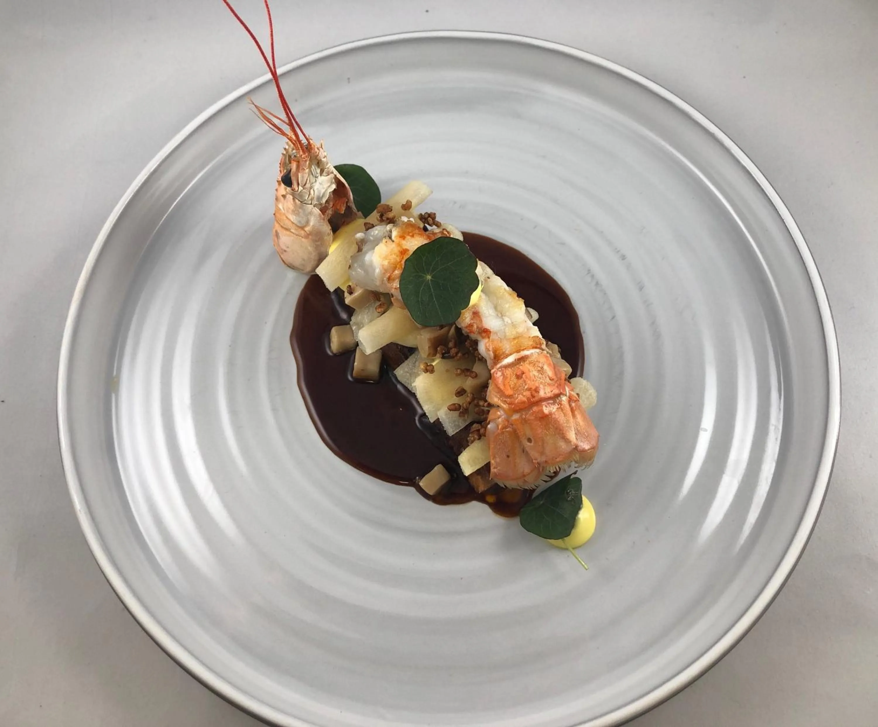 Restaurant/places to eat in ALMMONTE PRÄCLARUM SUITES - Casual Boutique Hotel