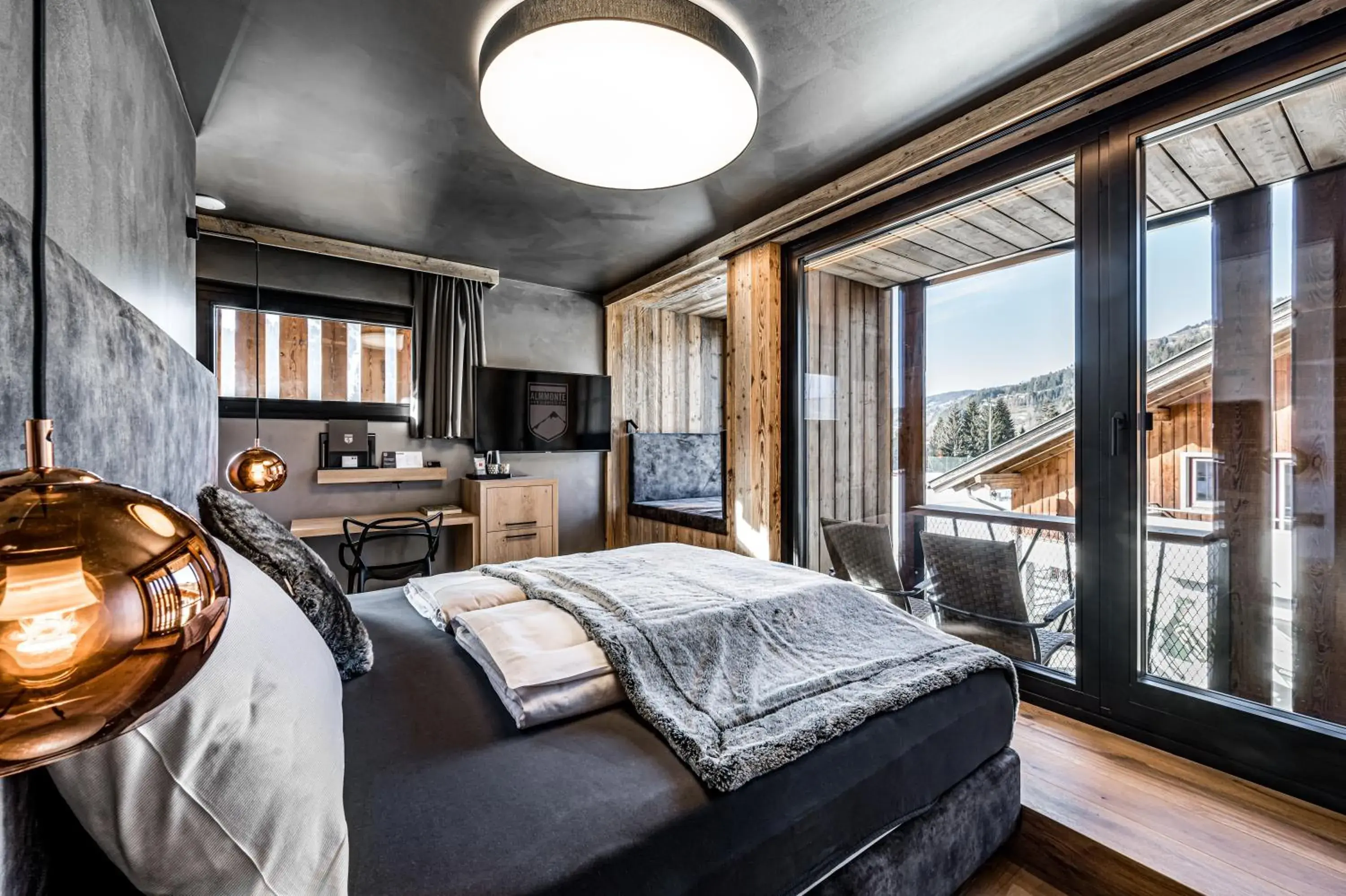 Classic Suite with Terrace in ALMMONTE PRÄCLARUM SUITES Design Hotel Classic Suite with Terrace in ALMMONTE PRÄCLARUM SUITES Design Hotel