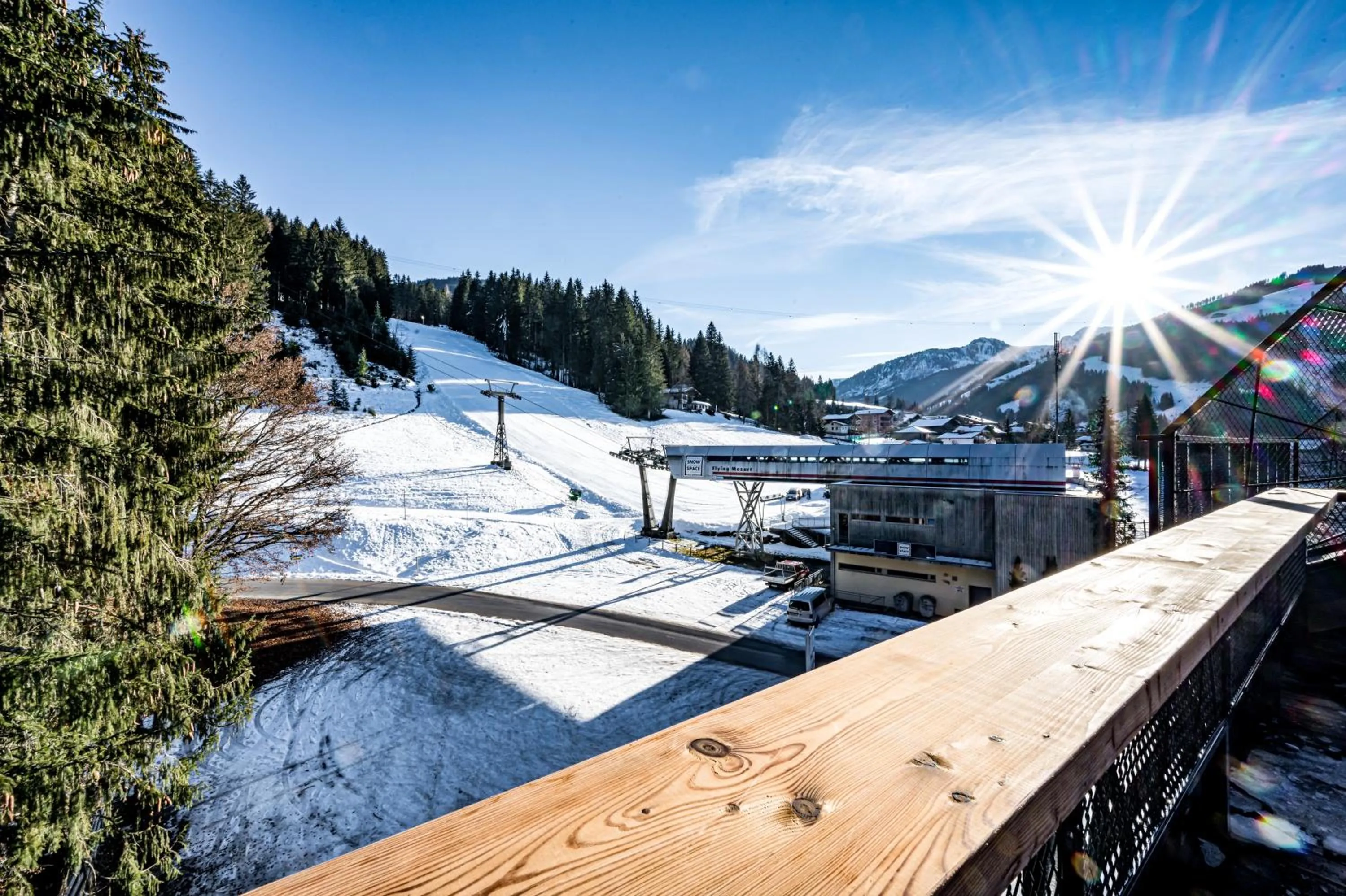 Day in ALMMONTE PRÄCLARUM SUITES - Casual Boutique Hotel