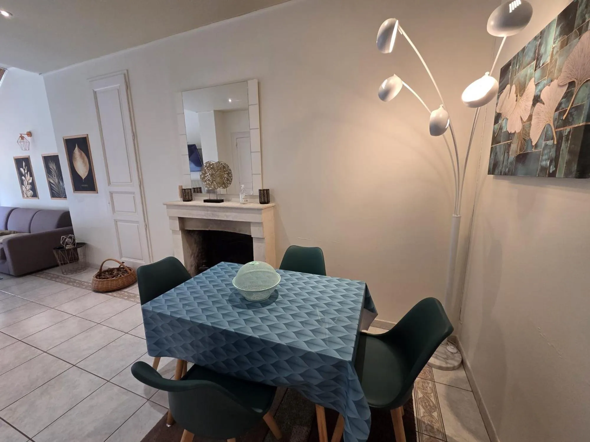 Résidence Austerlitz centre Angouleme