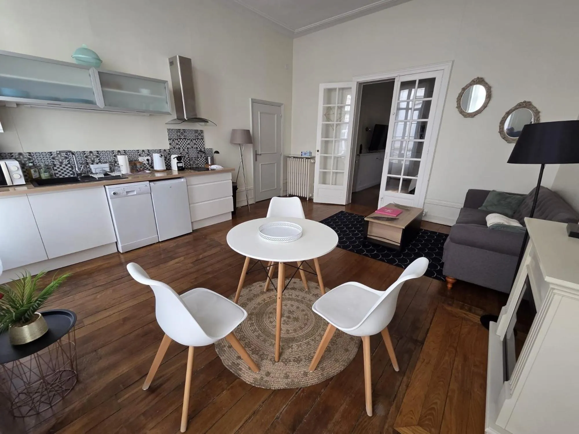 Résidence Austerlitz centre Angouleme