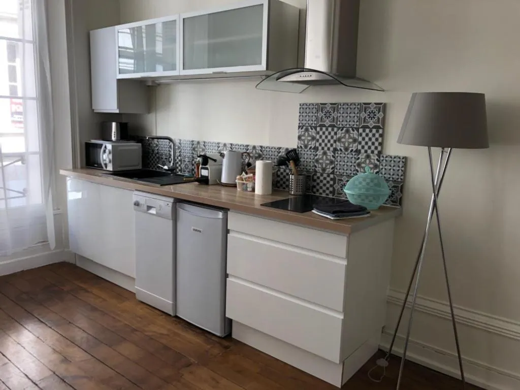 Résidence Austerlitz centre Angouleme