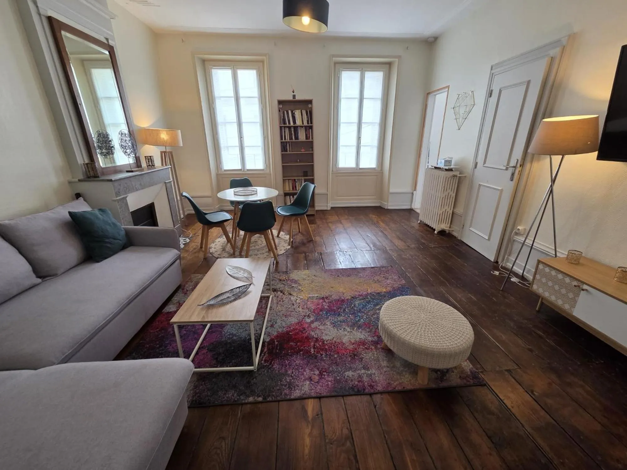 Résidence Austerlitz centre Angouleme