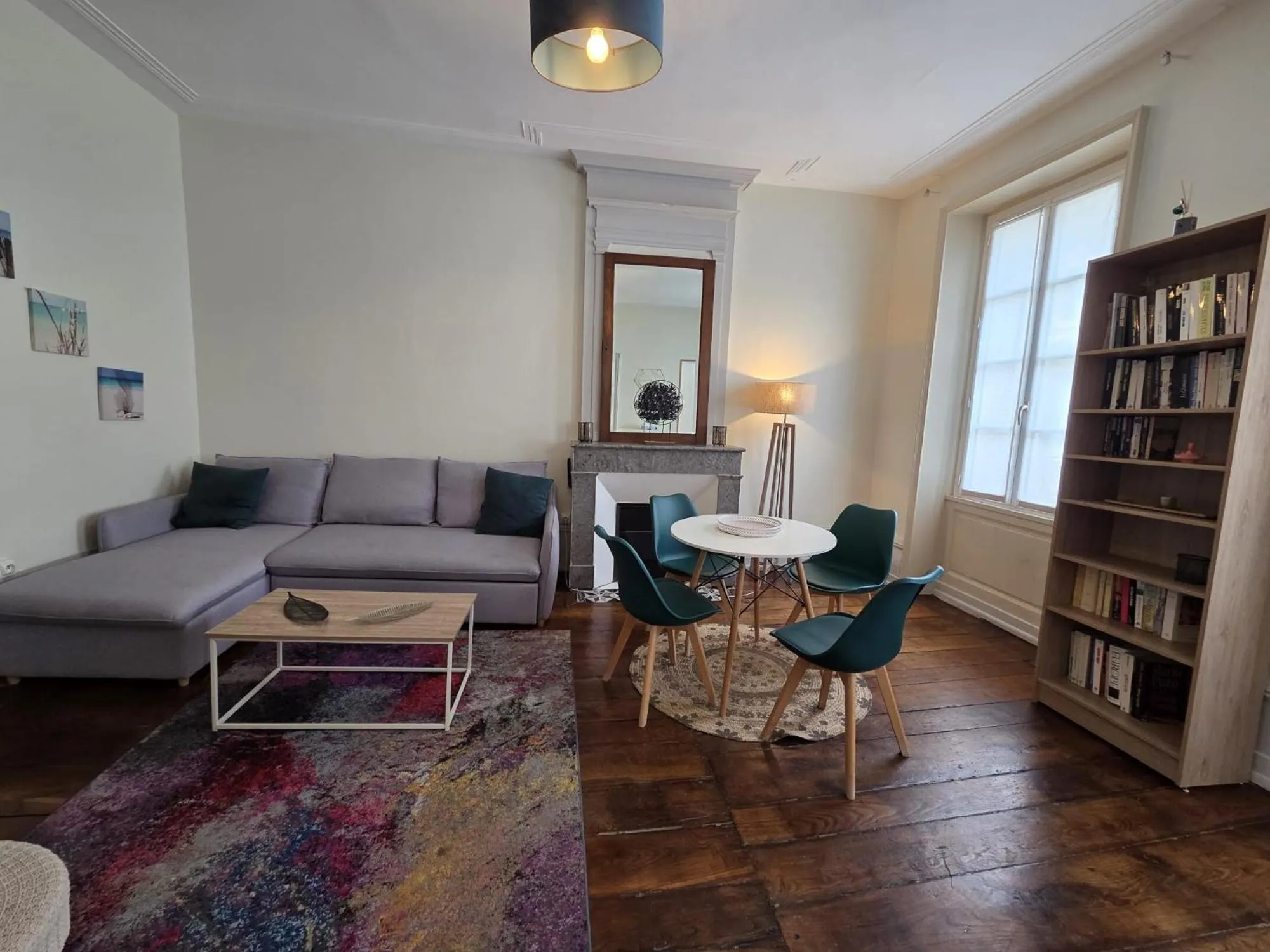 Résidence Austerlitz centre Angouleme