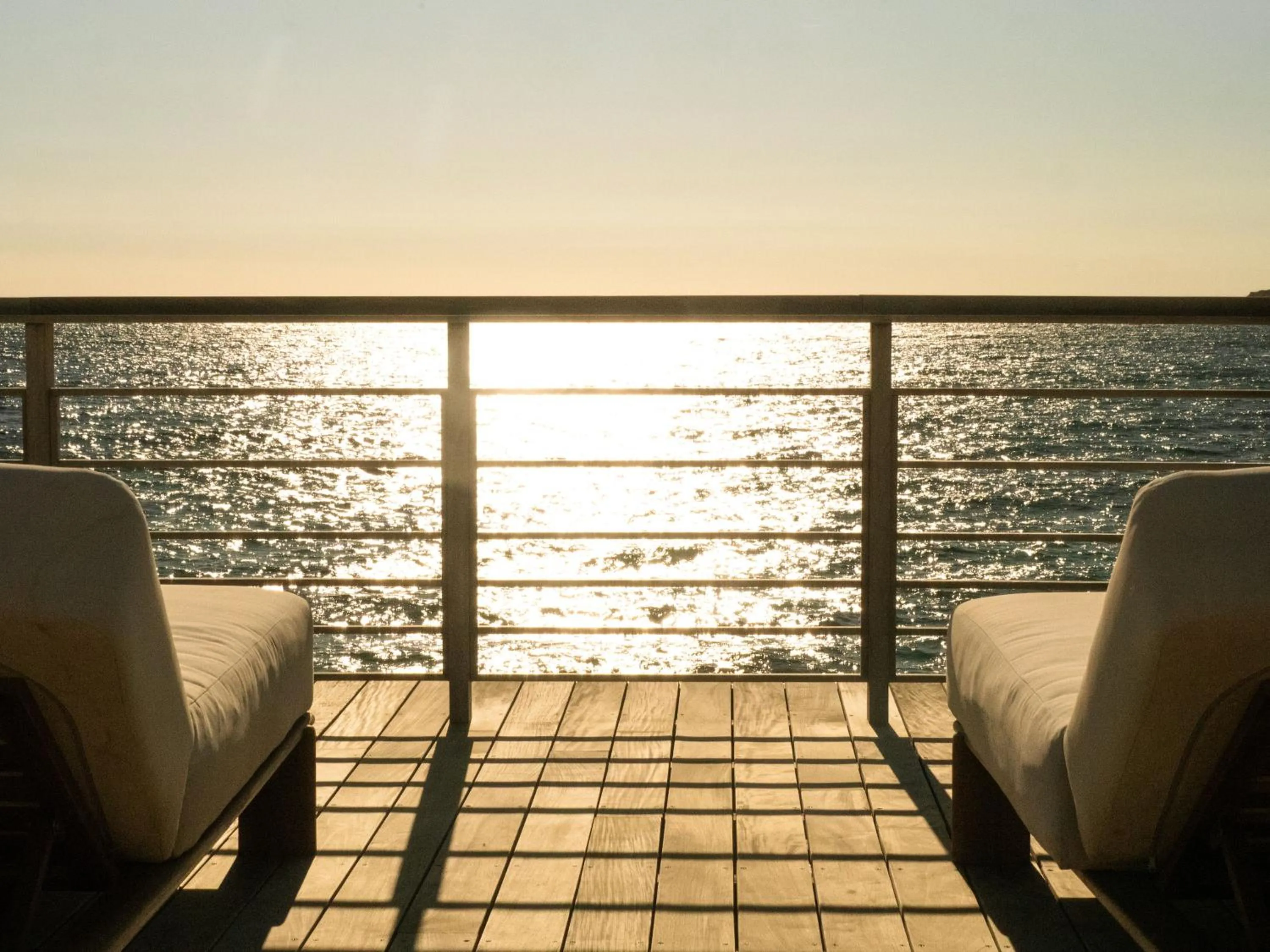 Natural landscape in Hotel Plein Large