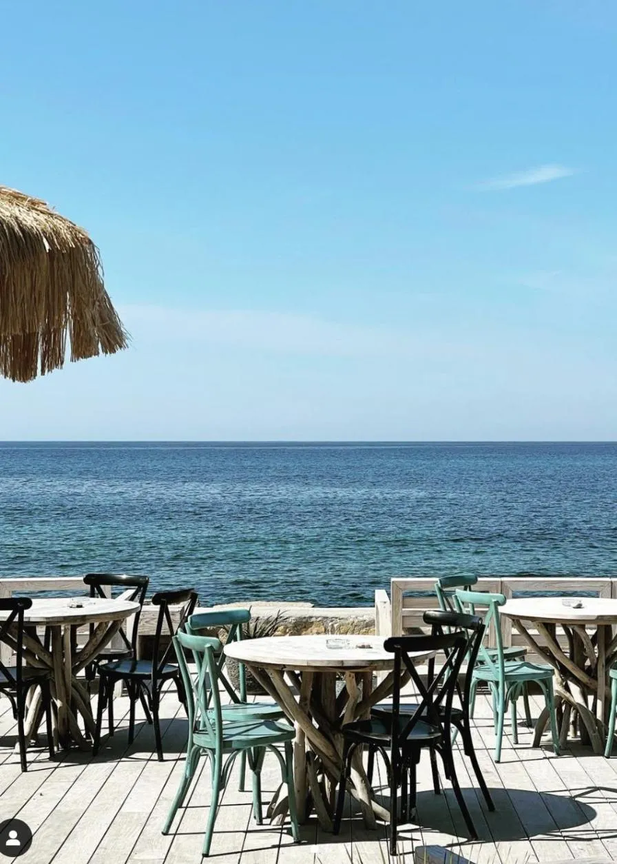 Balcony/Terrace in Hotel Plein Large