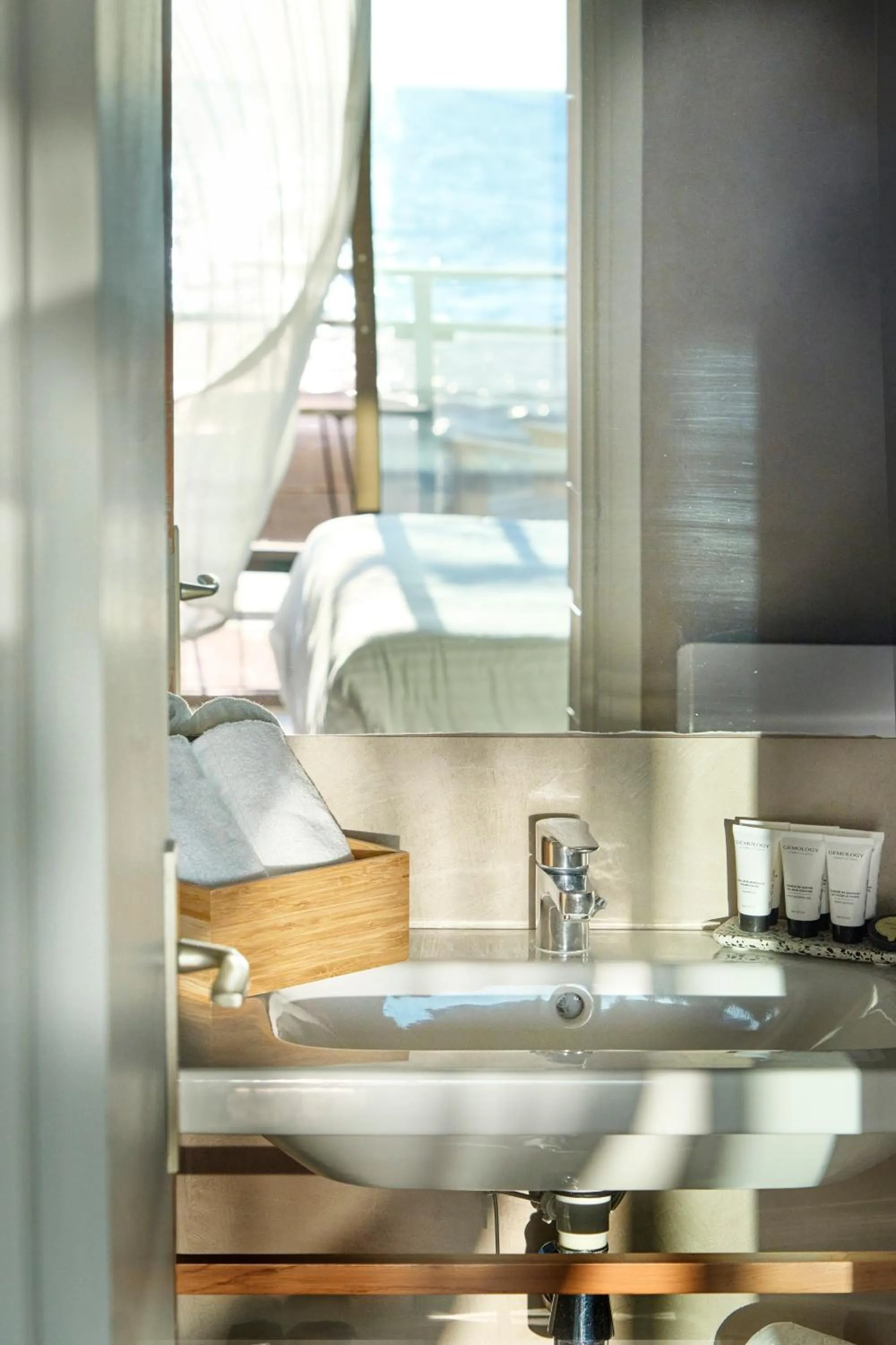 Solarium in Hotel Plein Large