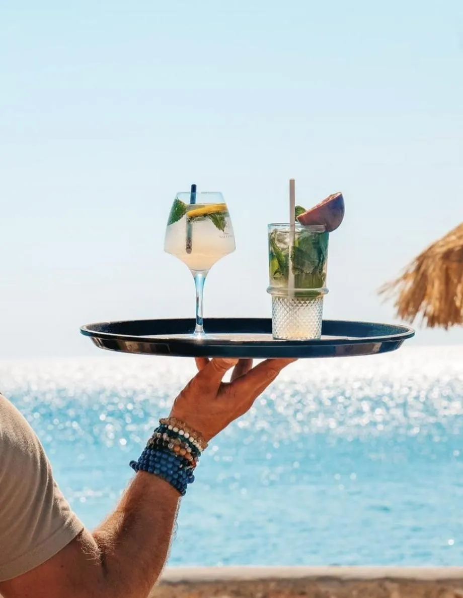 Lounge or bar in Hotel Plein Large