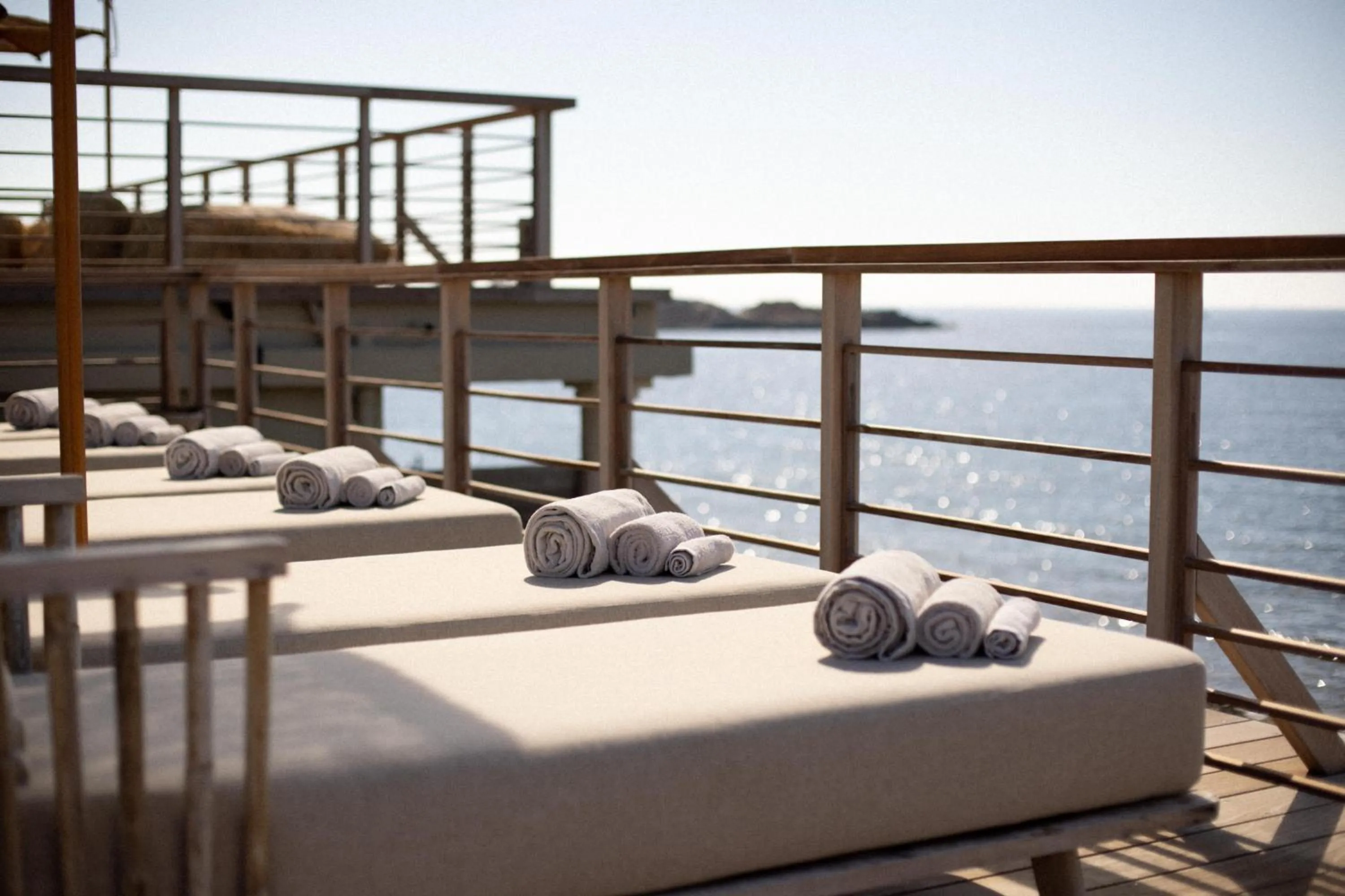 Restaurant/places to eat in Hotel Plein Large