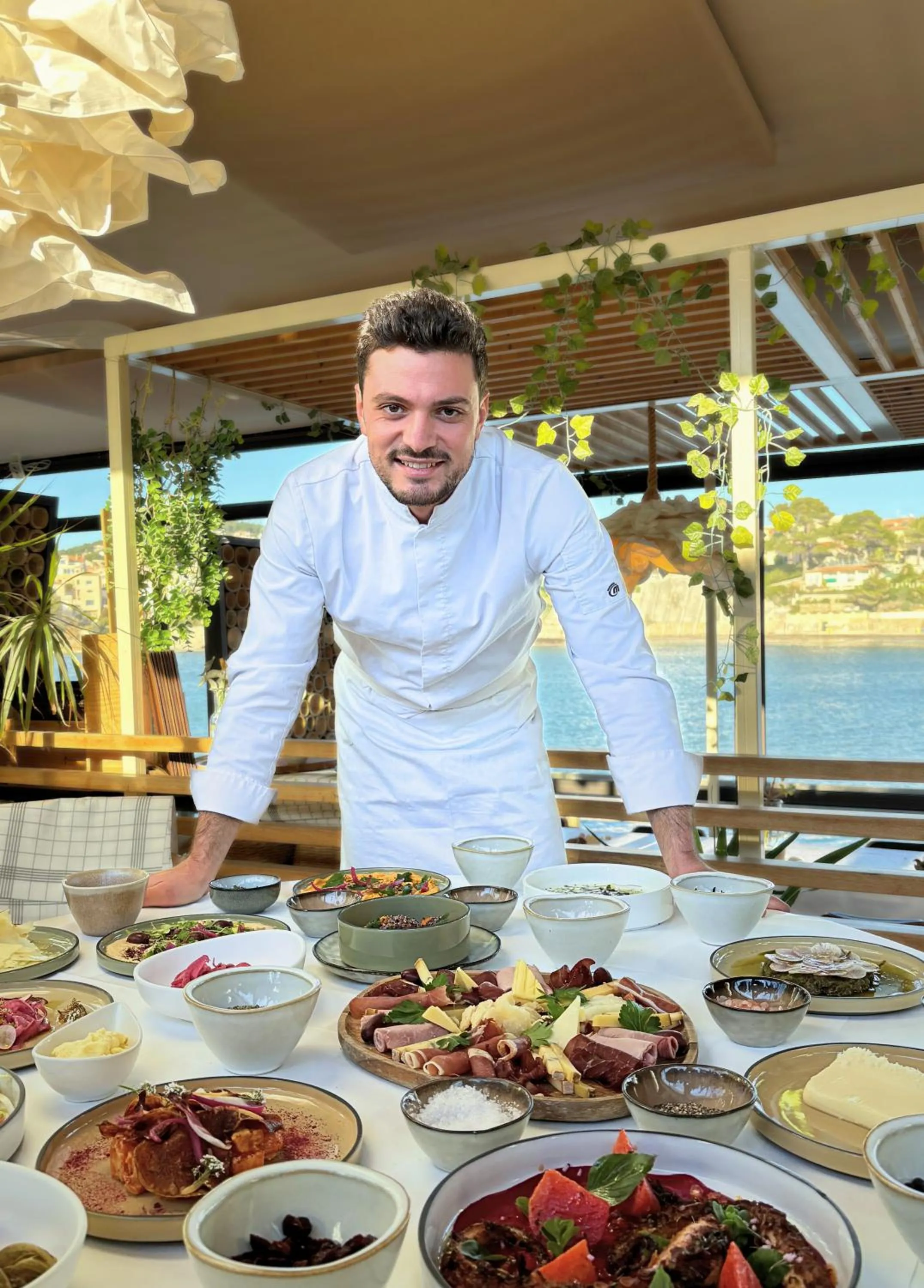 Property building in Hotel Plein Large