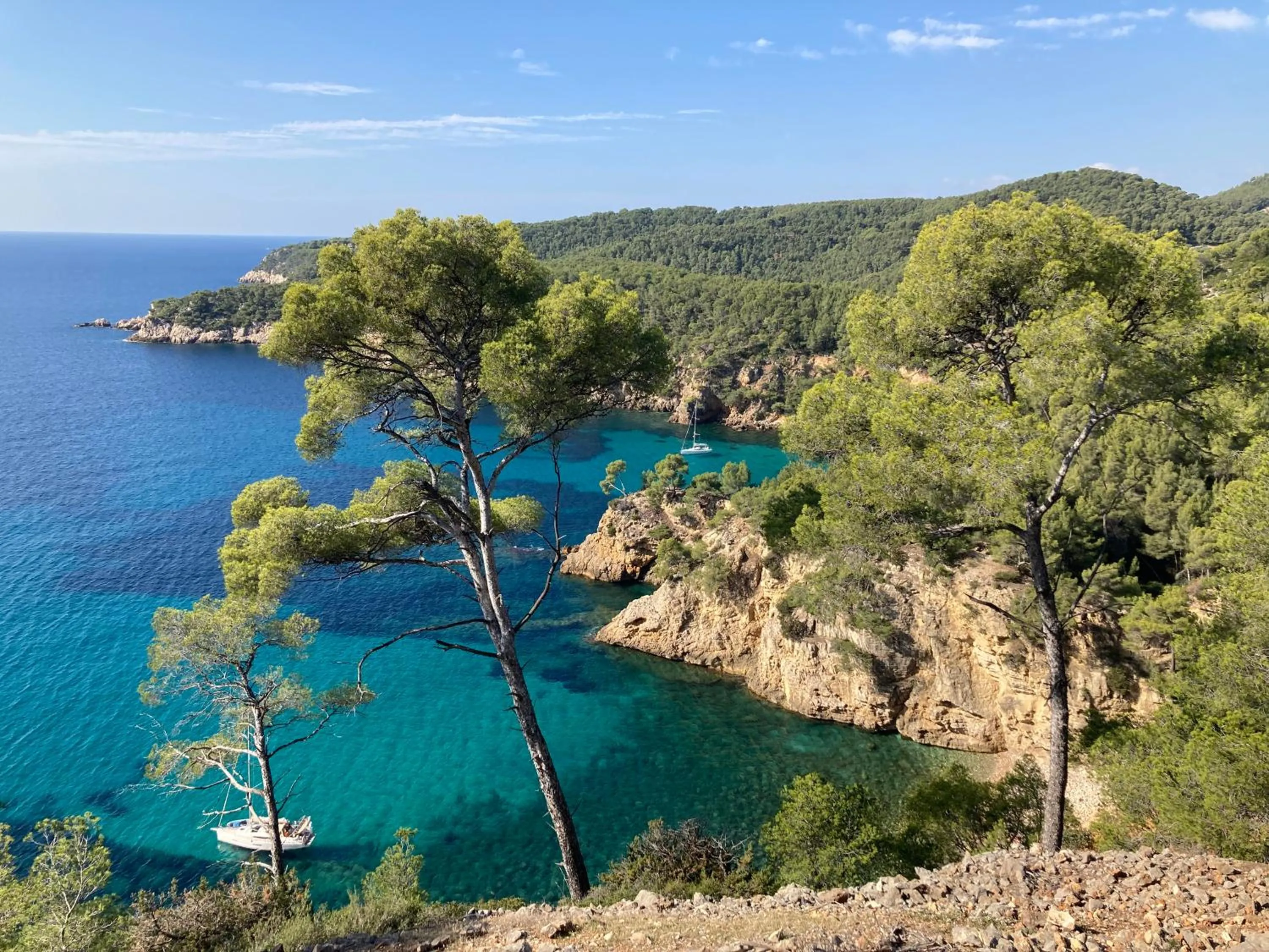 Hiking in Hotel Plein Large