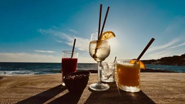 Lounge or bar in Hotel Plein Large