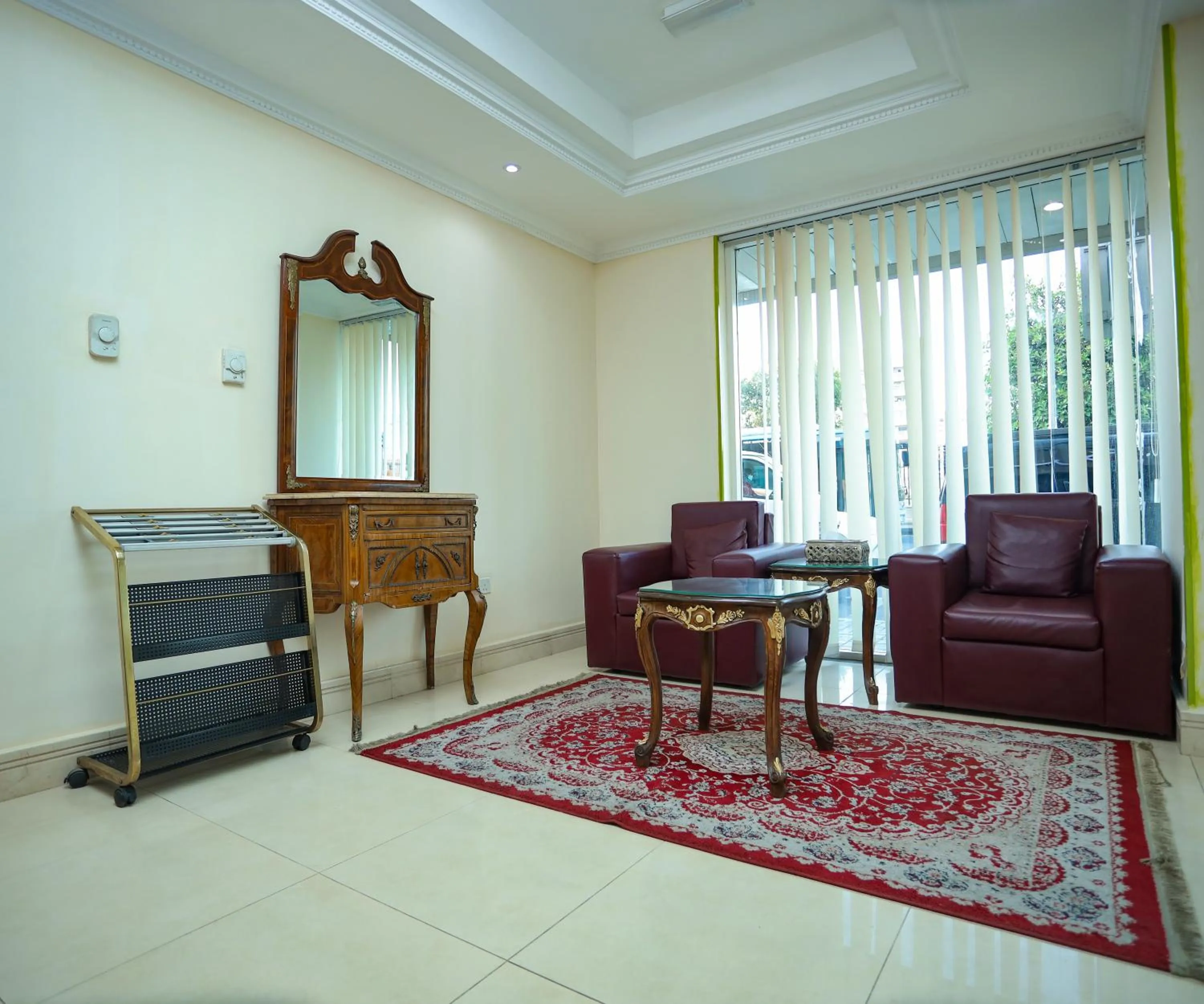 Property building in Al Sharq Hotel
