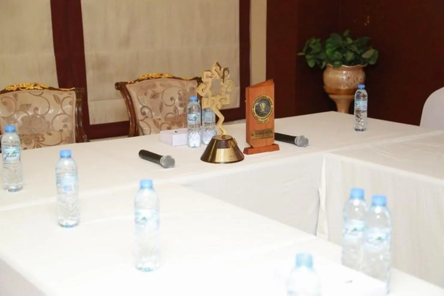Meeting/conference room in Al Sharq Hotel