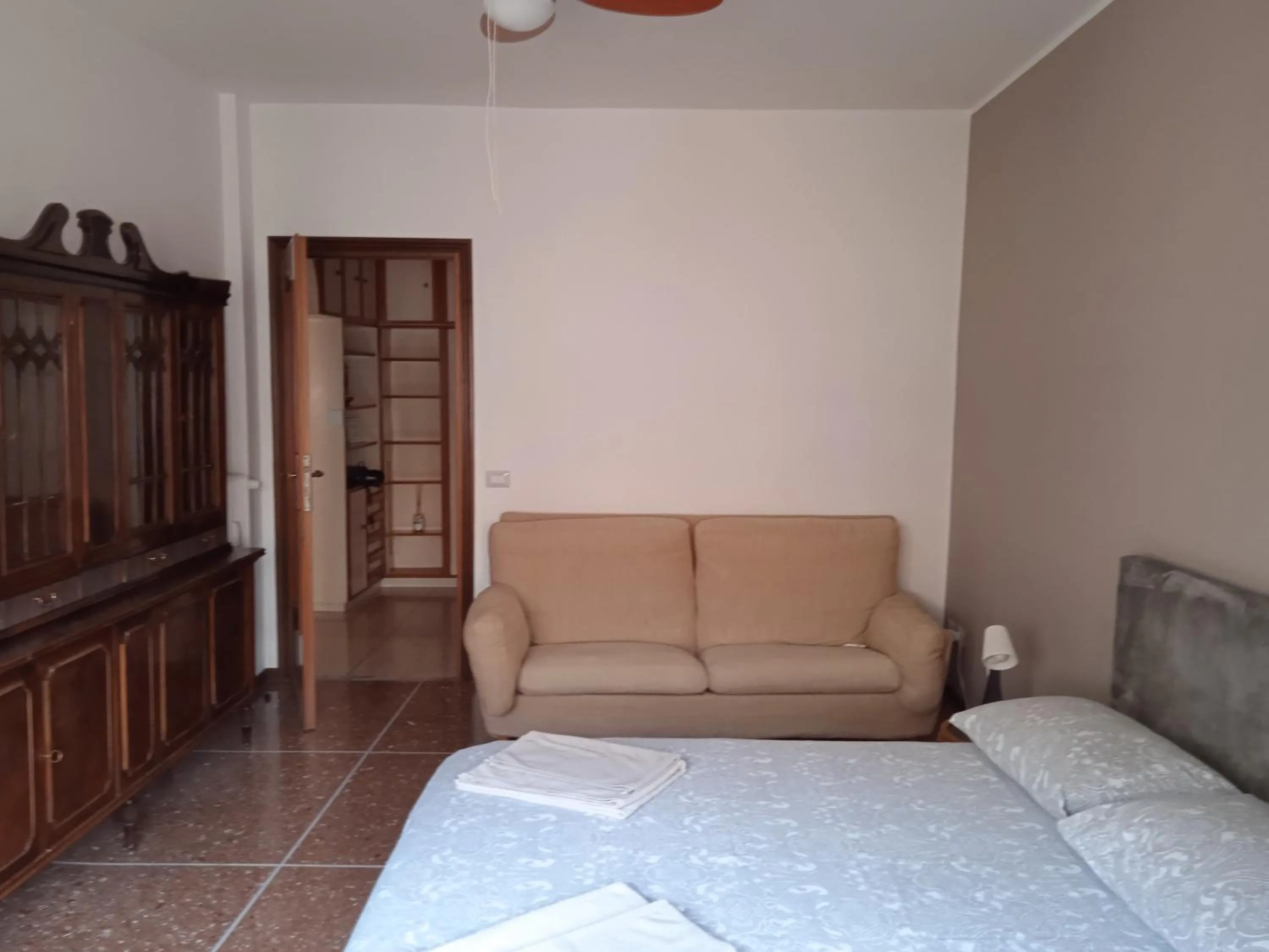 Bed in A casa di Maria