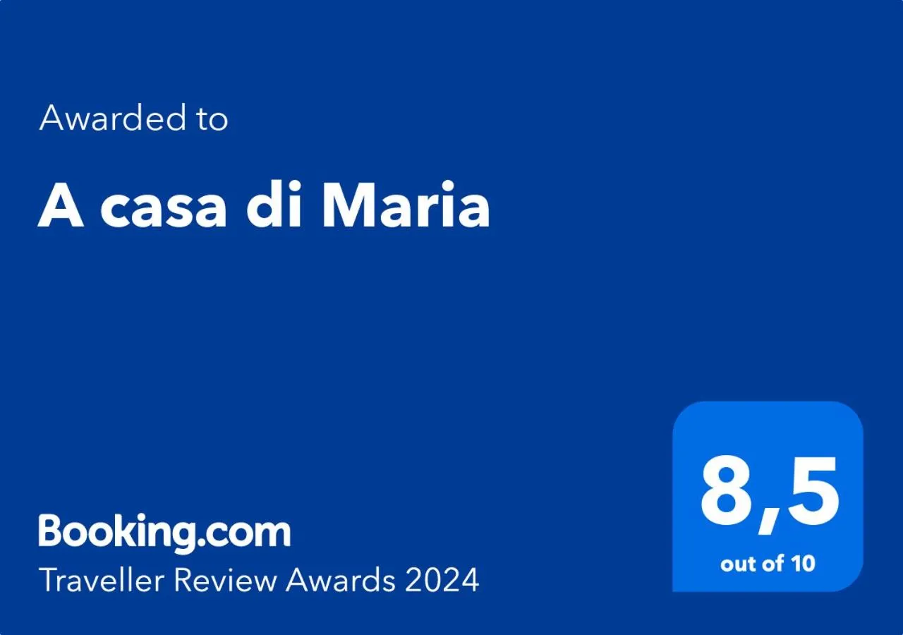 A casa di Maria