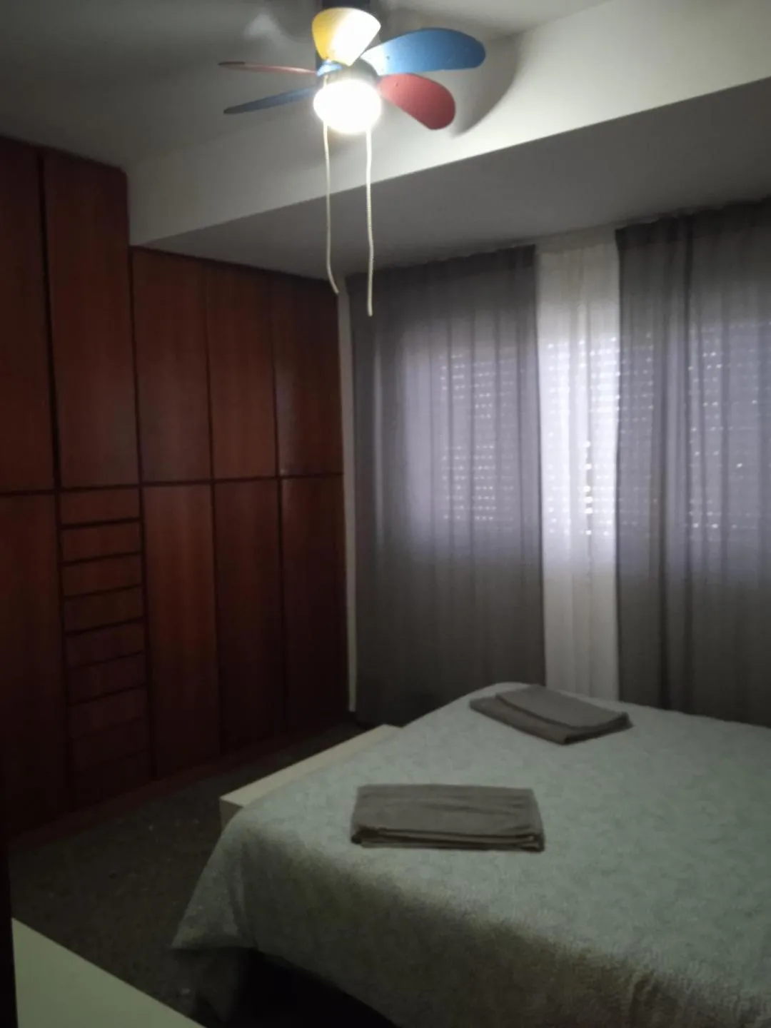 Bed in A casa di Maria