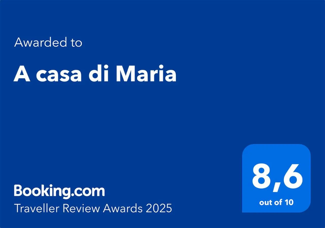 A casa di Maria