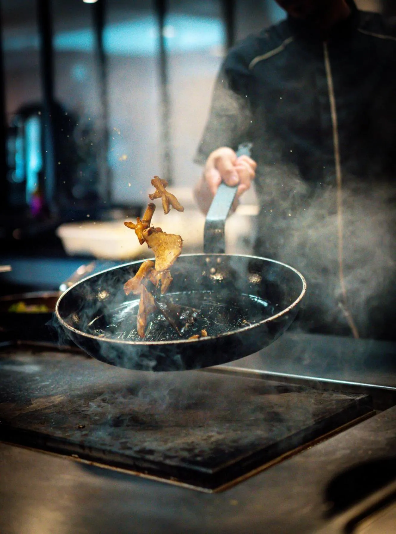 Food and drinks in Eden Rose Grand Hotel BW Premier Collection