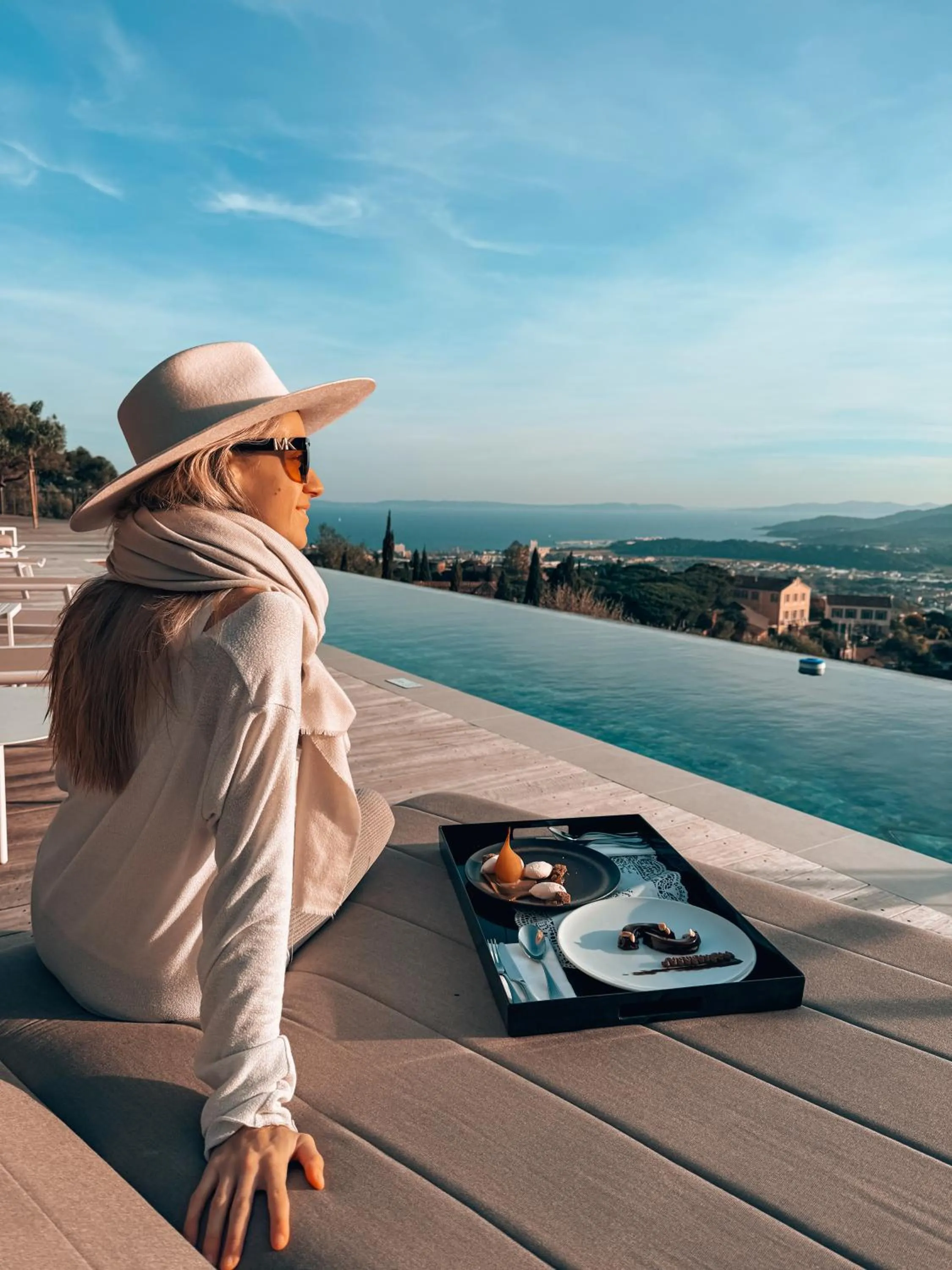 Day in Eden Rose Grand Hotel BW Premier Collection