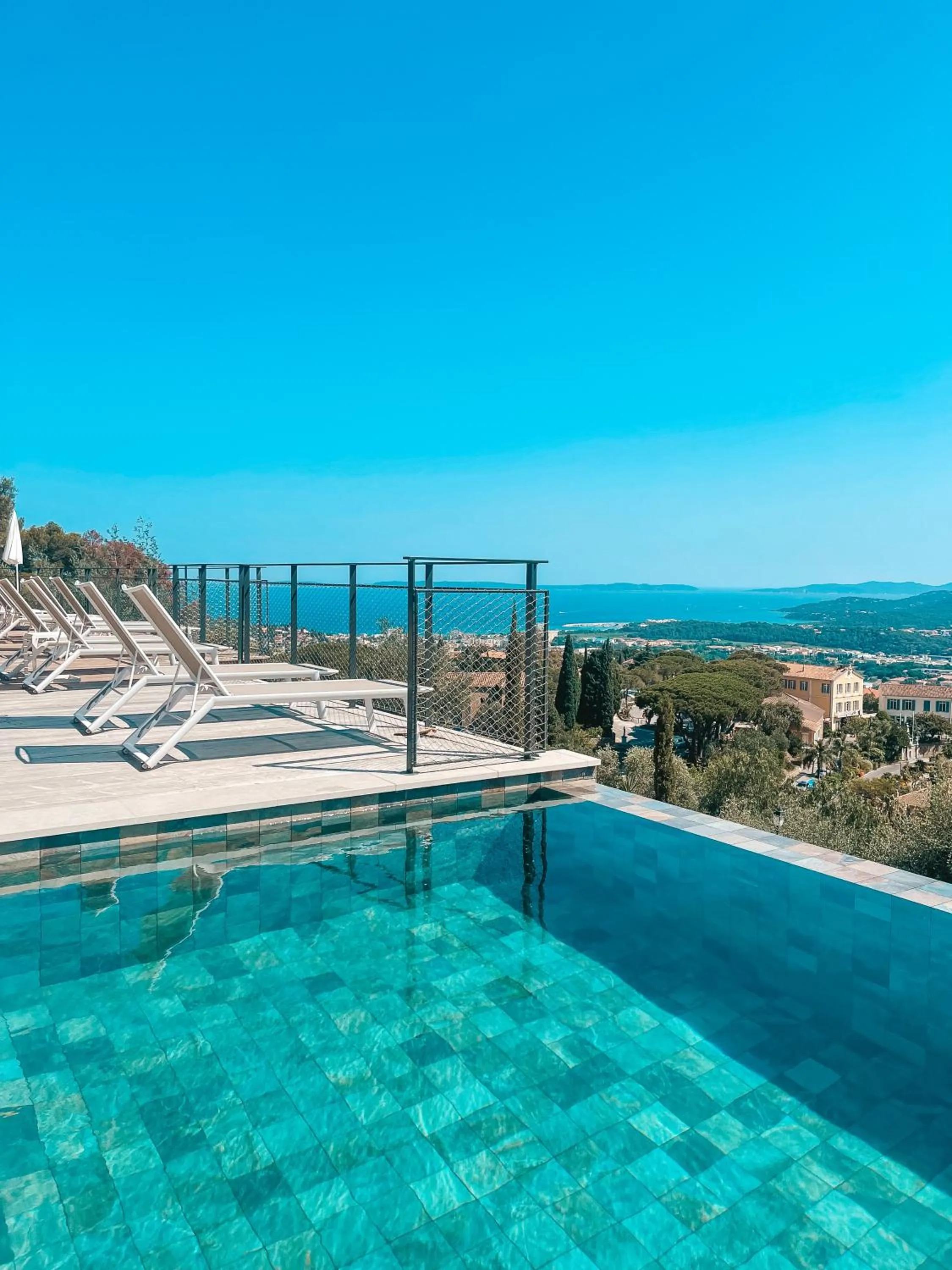 Day in Eden Rose Grand Hotel BW Premier Collection