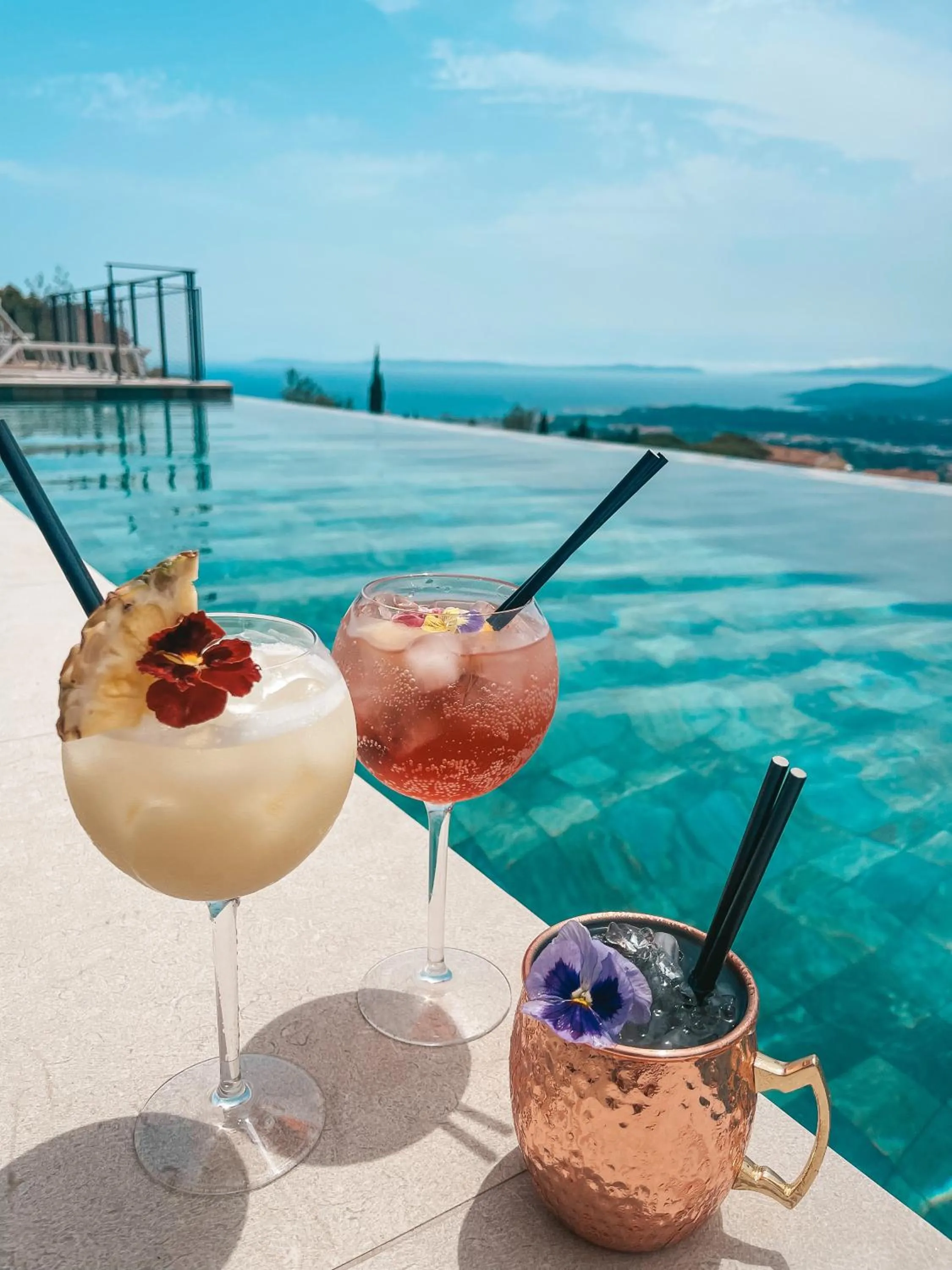 Day in Eden Rose Grand Hotel BW Premier Collection