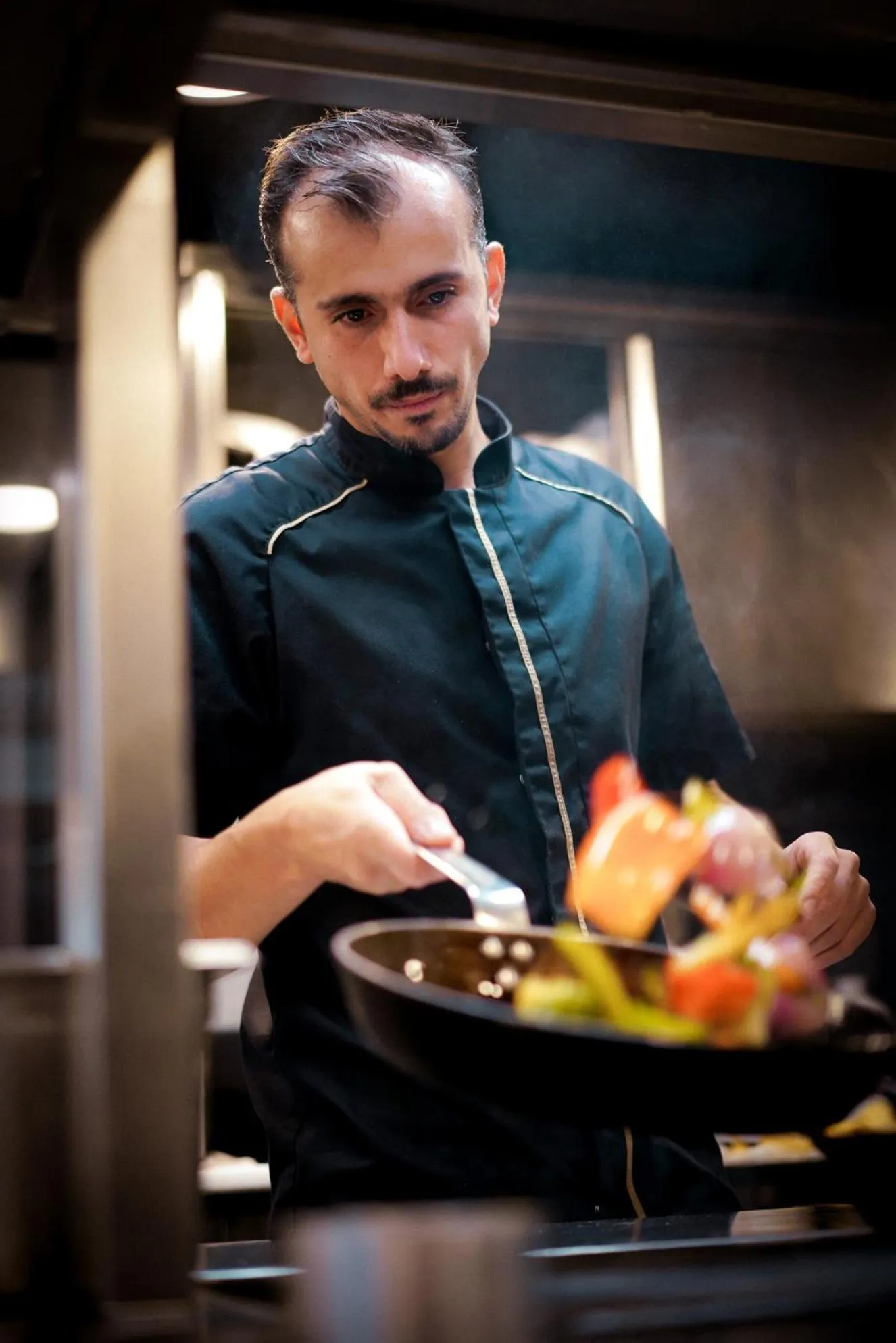 Food and drinks in Eden Rose Grand Hotel BW Premier Collection