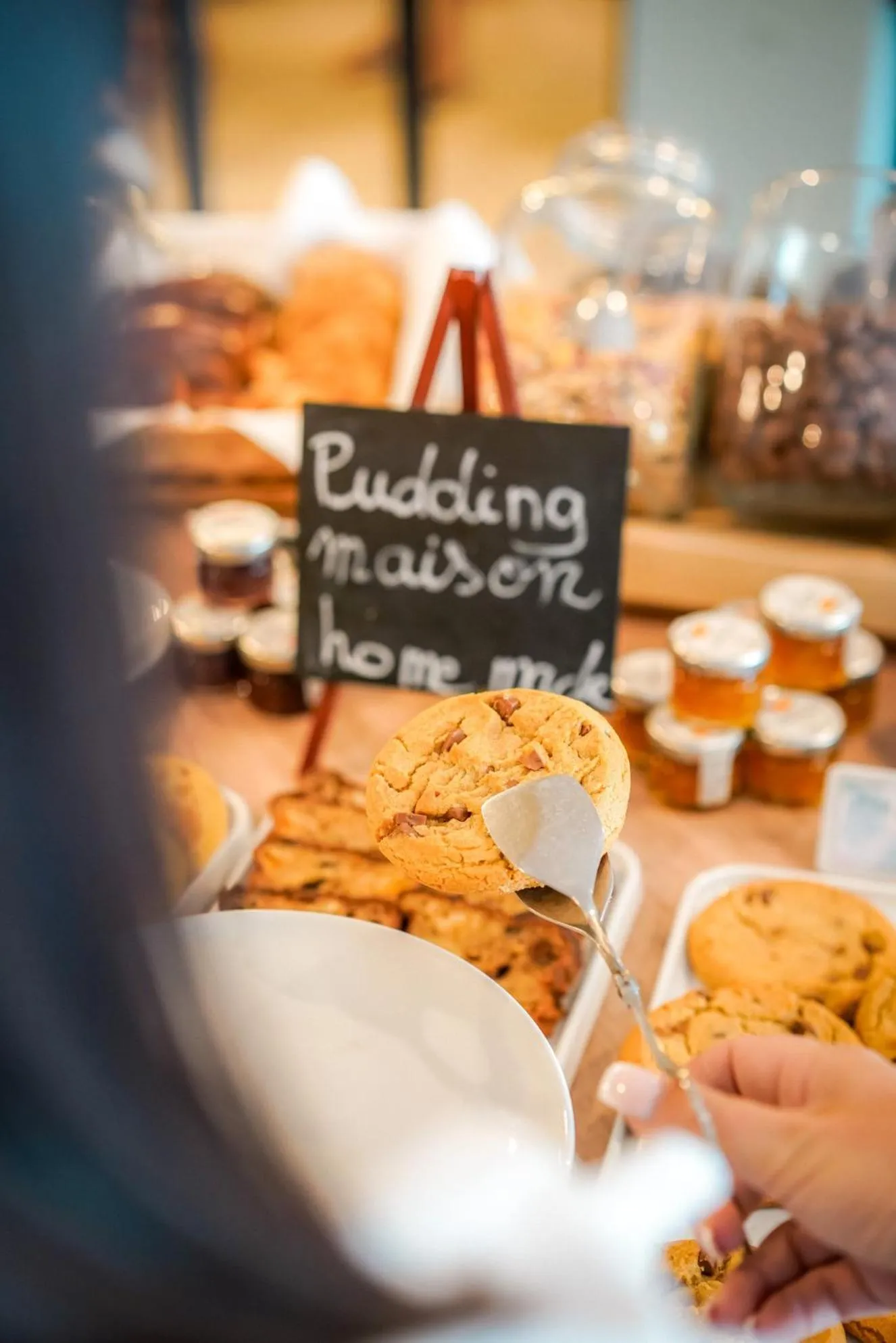 Food in Eden Rose Grand Hotel BW Premier Collection
