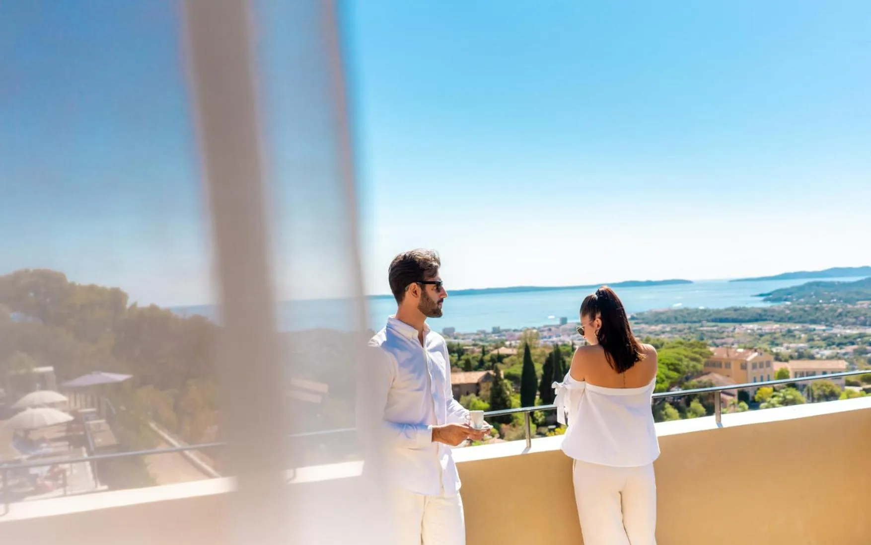 Day in Eden Rose Grand Hotel BW Premier Collection