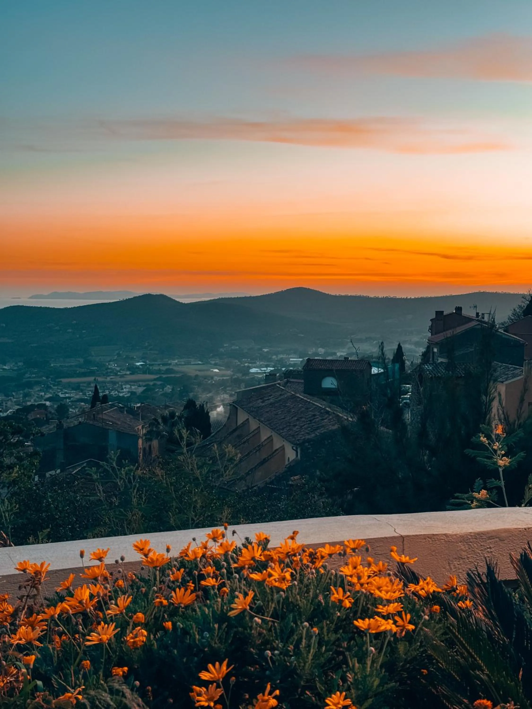 Natural landscape in Eden Rose Grand Hotel BW Premier Collection