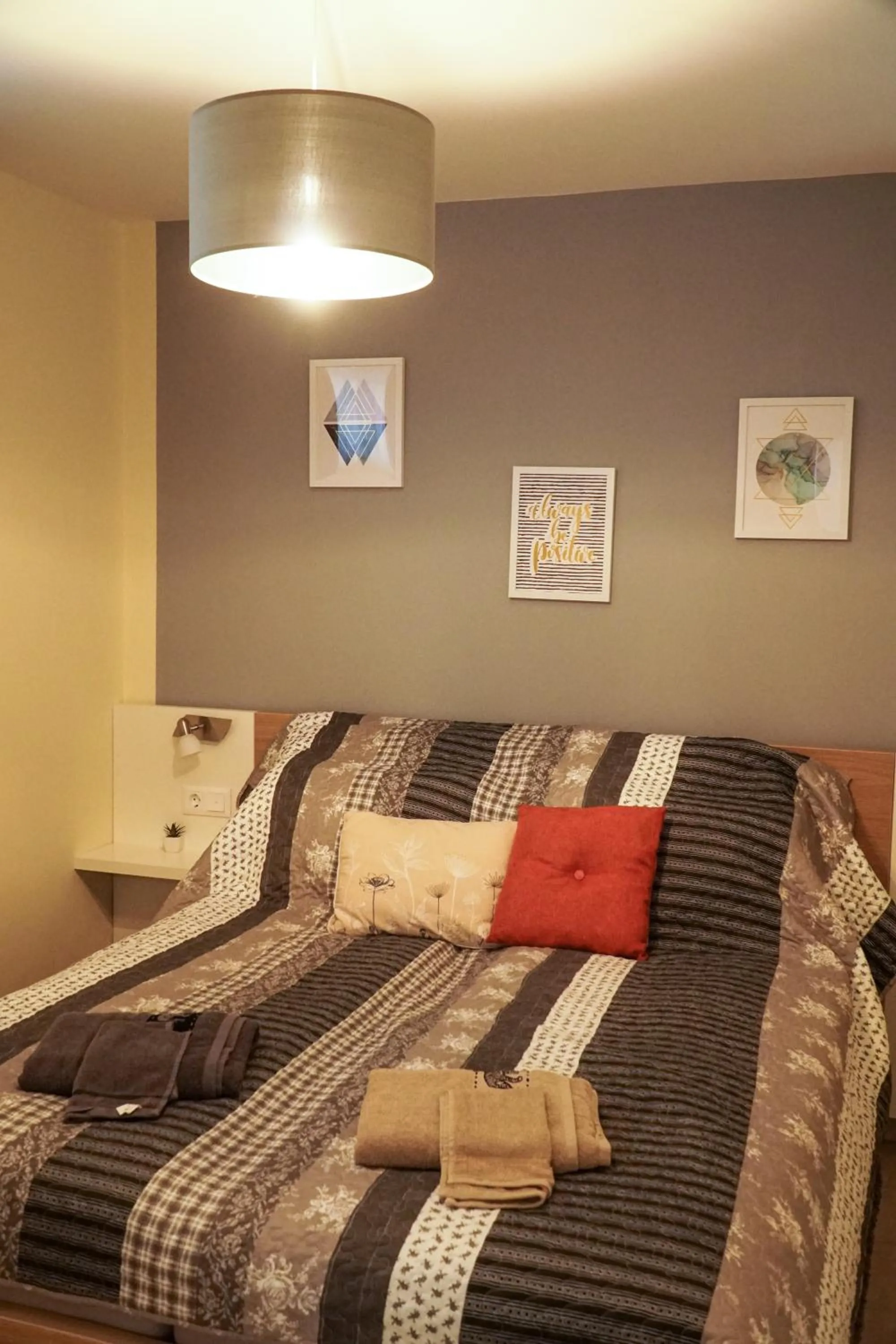 Bedroom, Bed in Fügefa Apartman