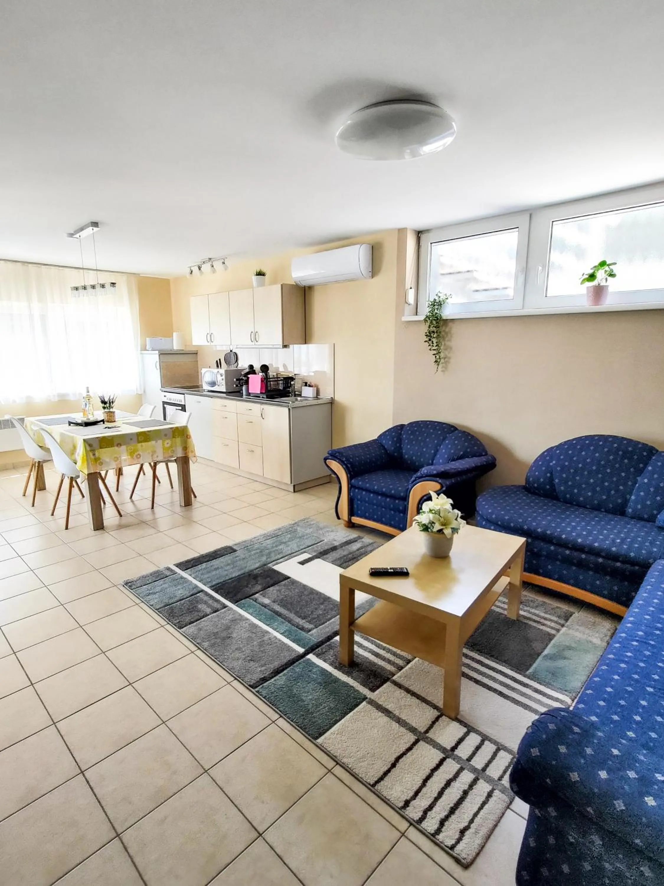 Living room in Fügefa Apartman