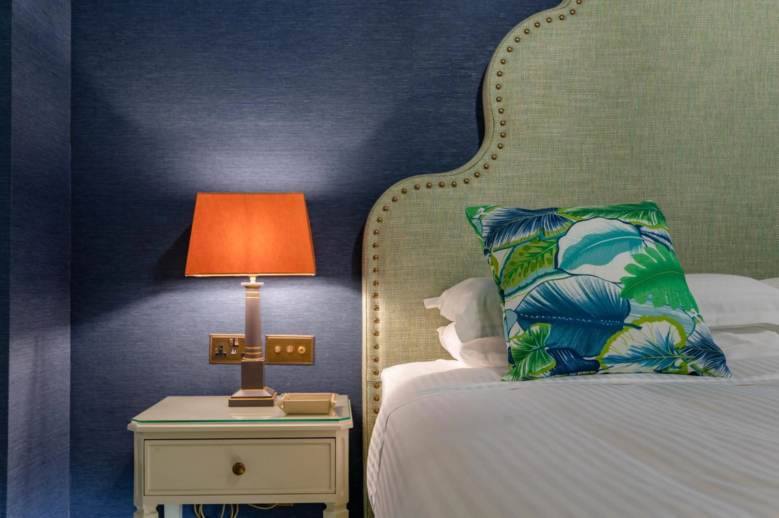 Bed in Palazzo Bifora