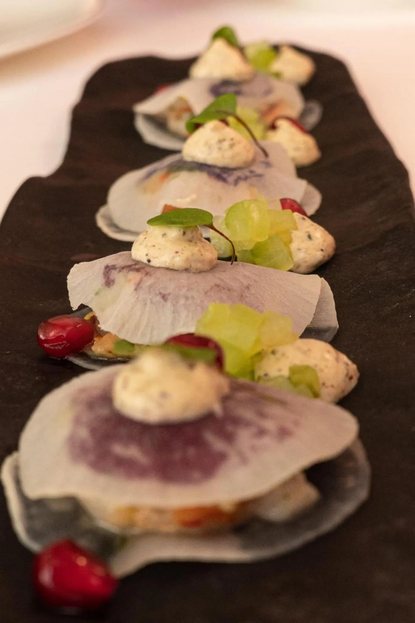 Restaurant/places to eat in Palazzo Bifora