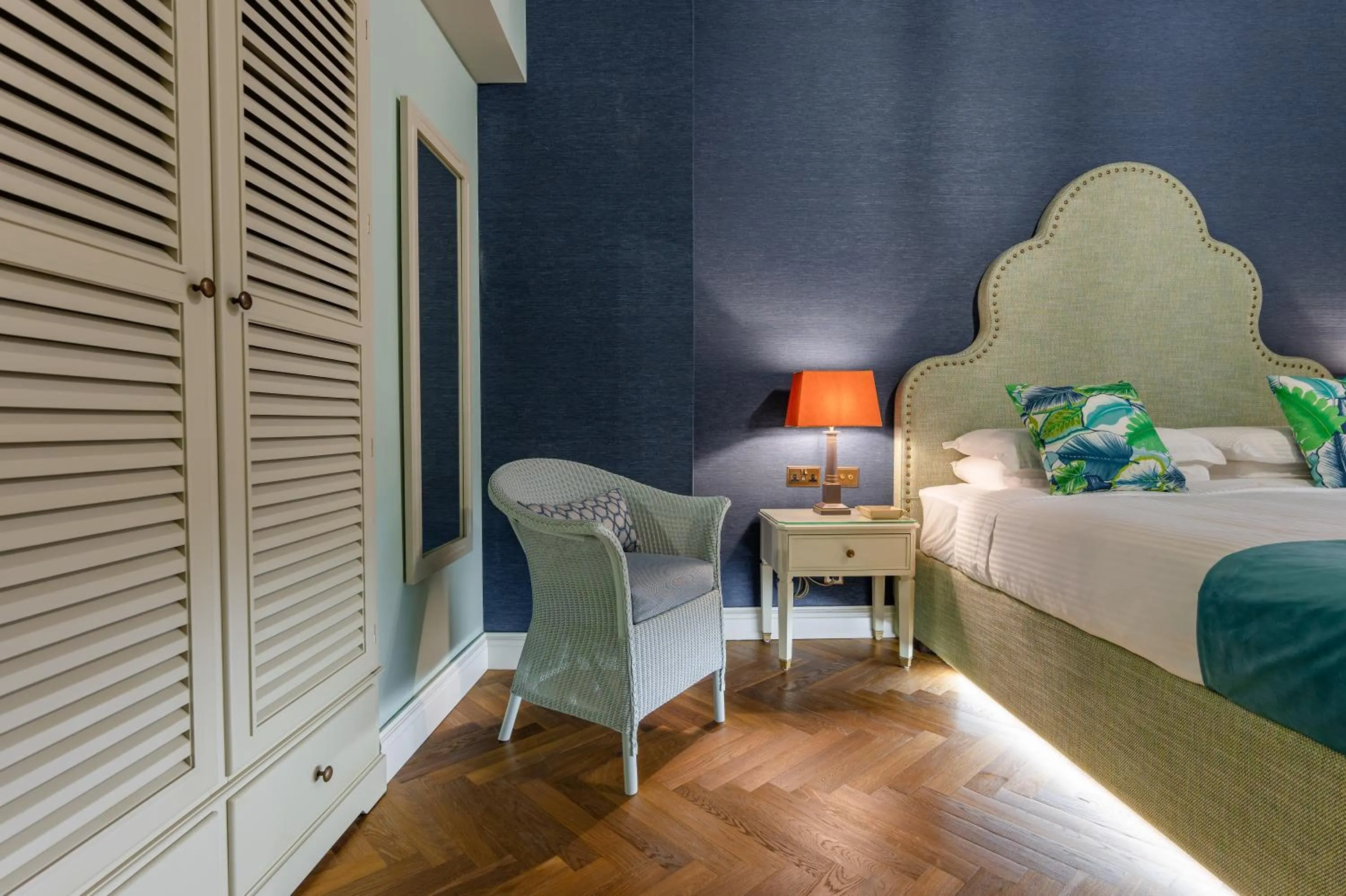 Bed in Palazzo Bifora