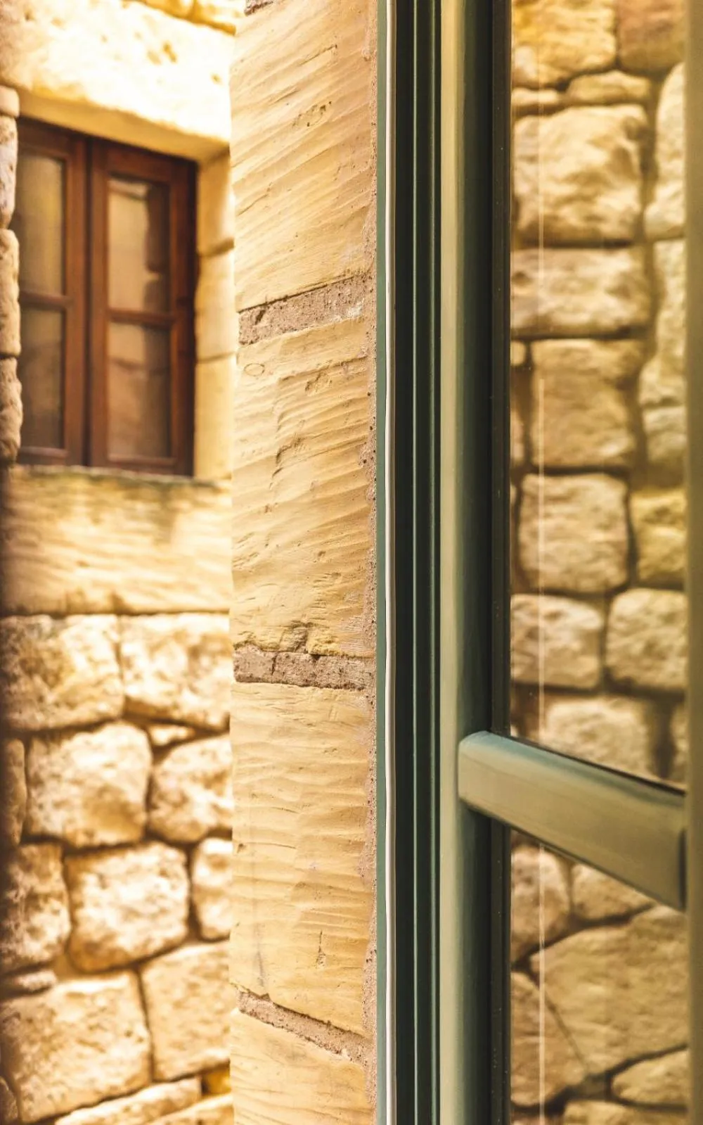 Property building in Palazzo Bifora