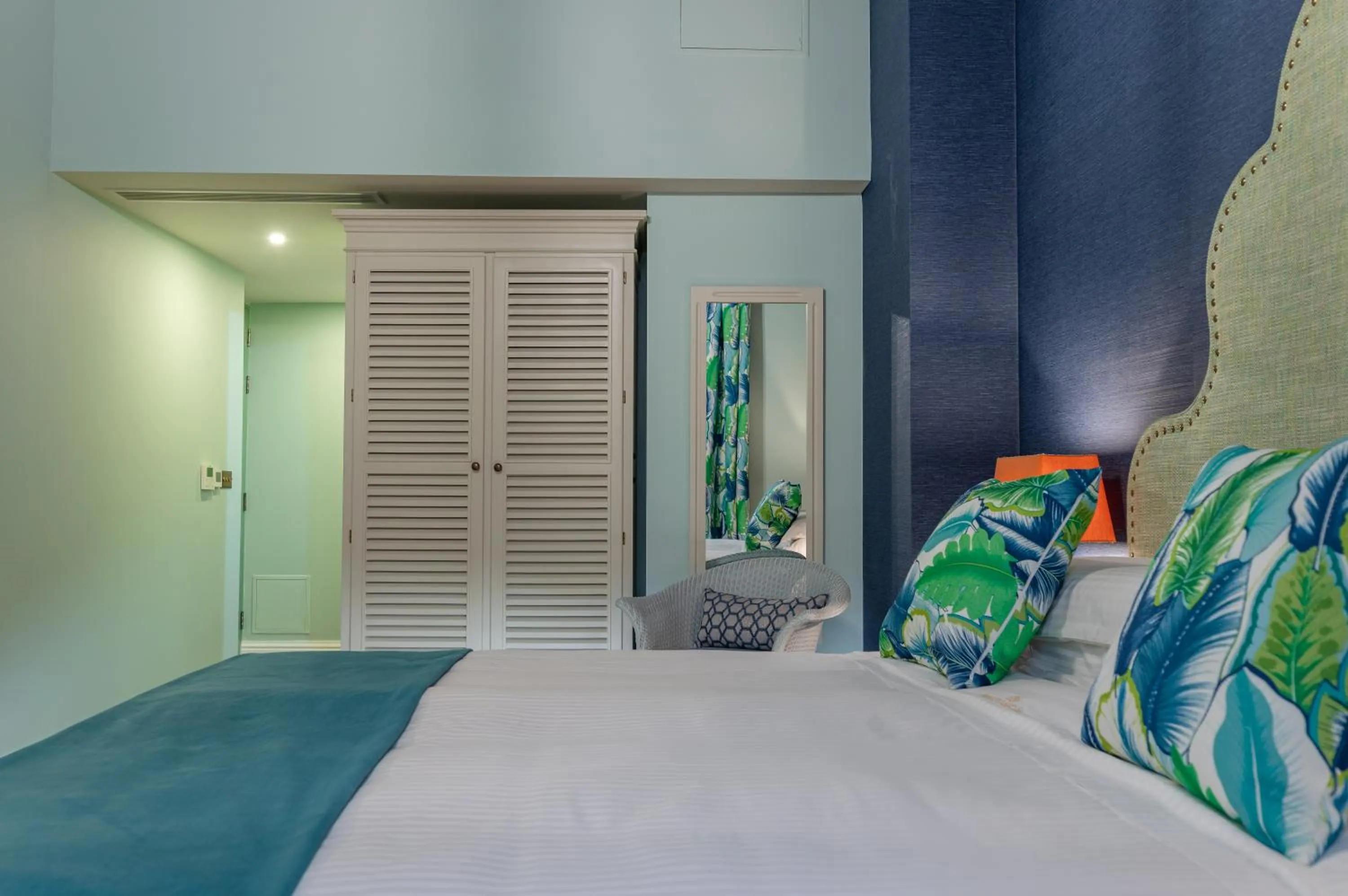 Bed in Palazzo Bifora