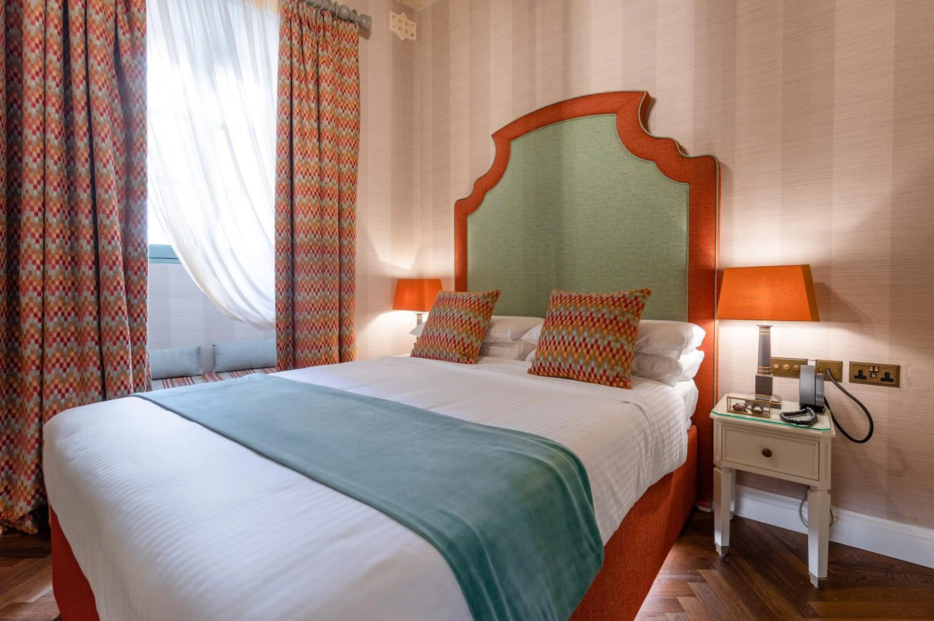 Bed in Palazzo Bifora