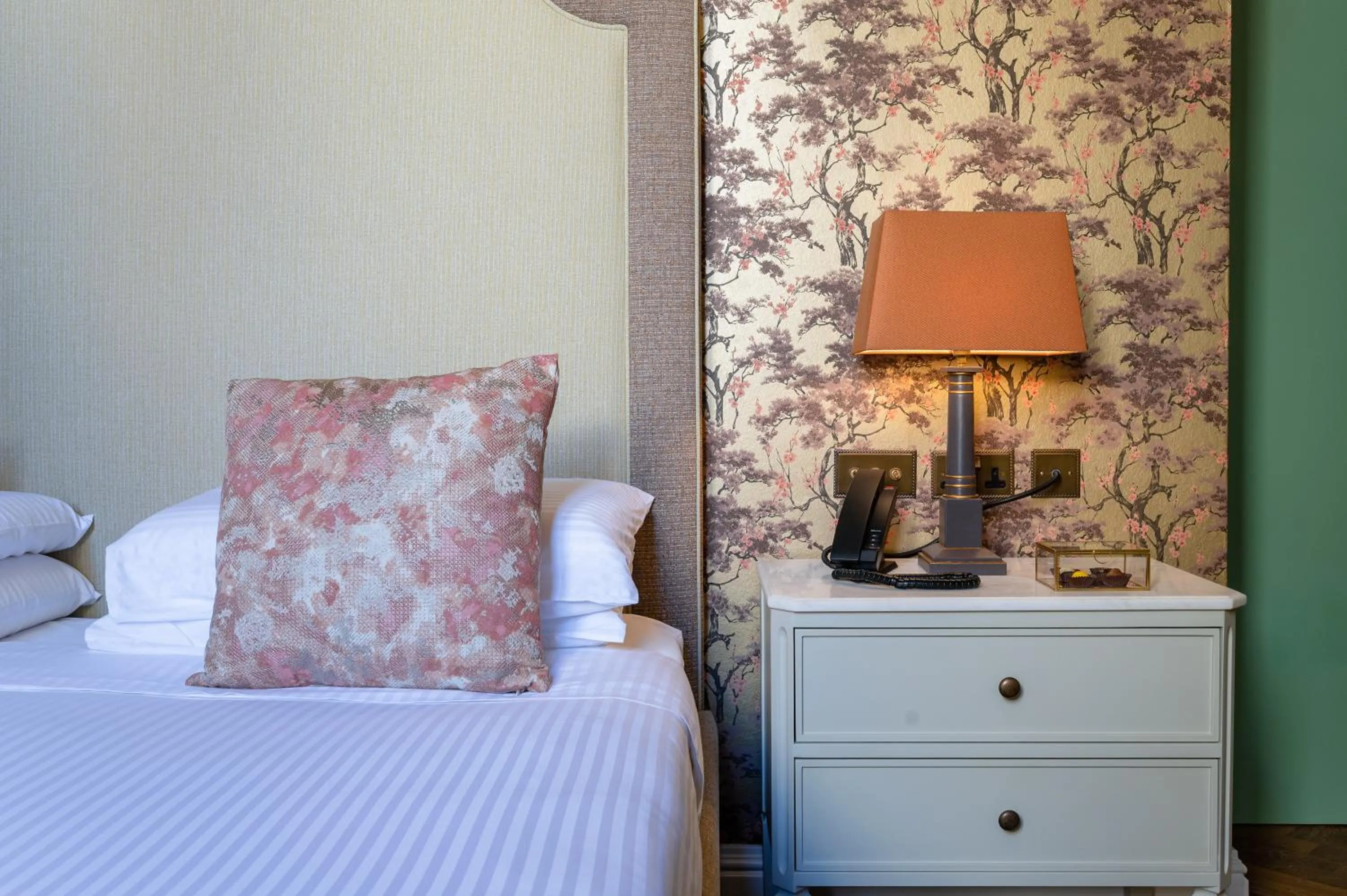 Bed in Palazzo Bifora