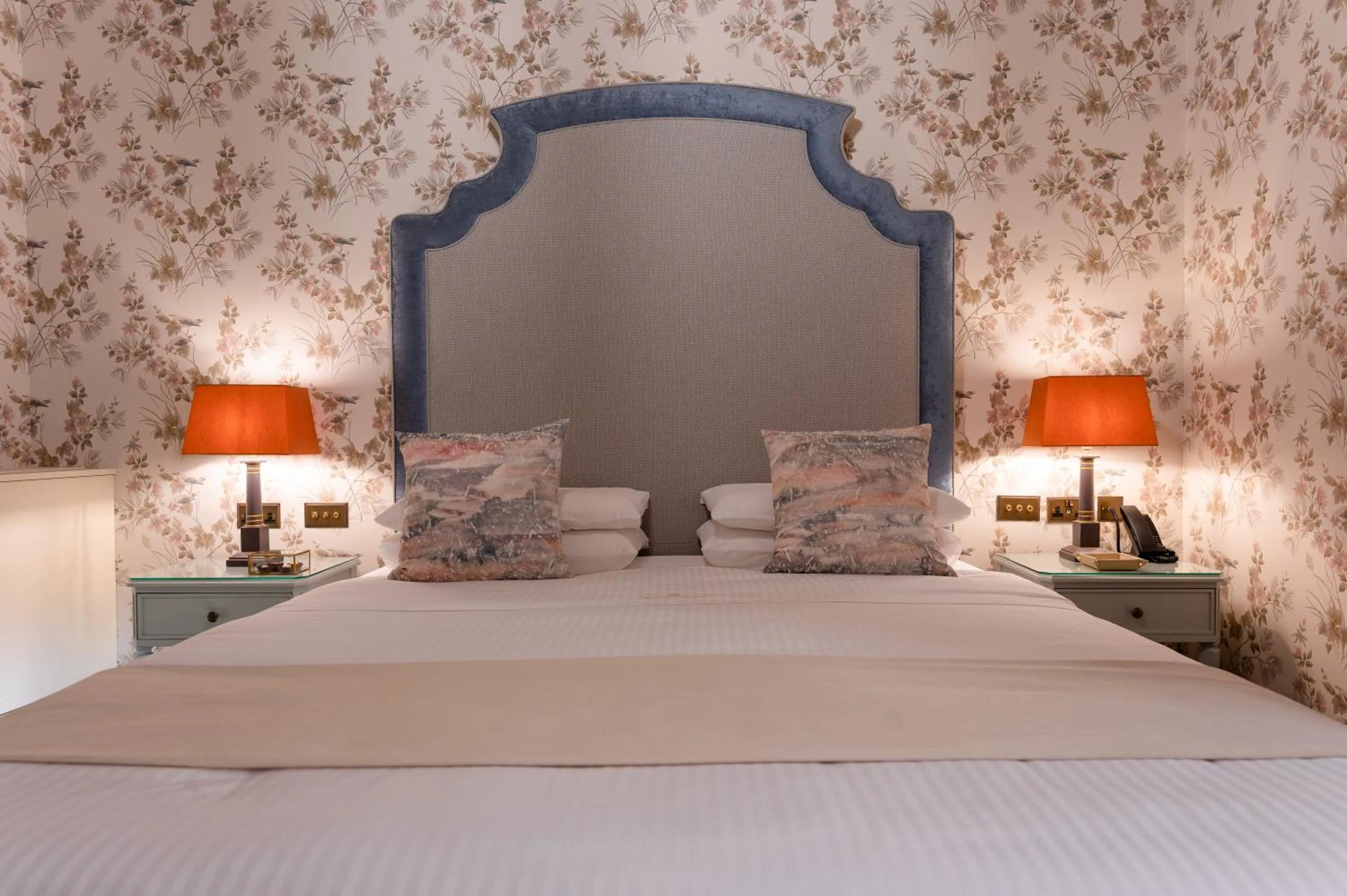 Bed in Palazzo Bifora