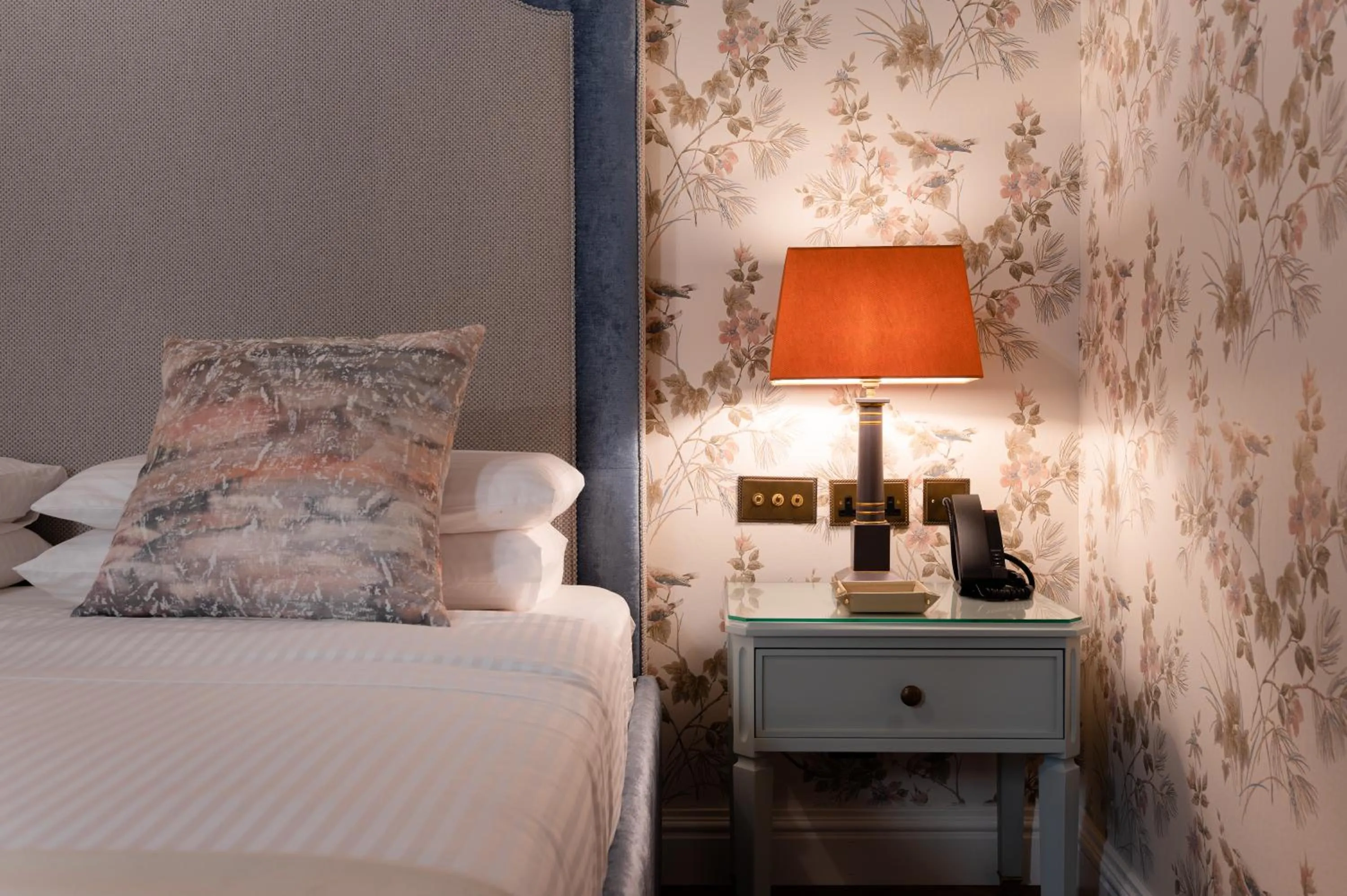 Bed in Palazzo Bifora