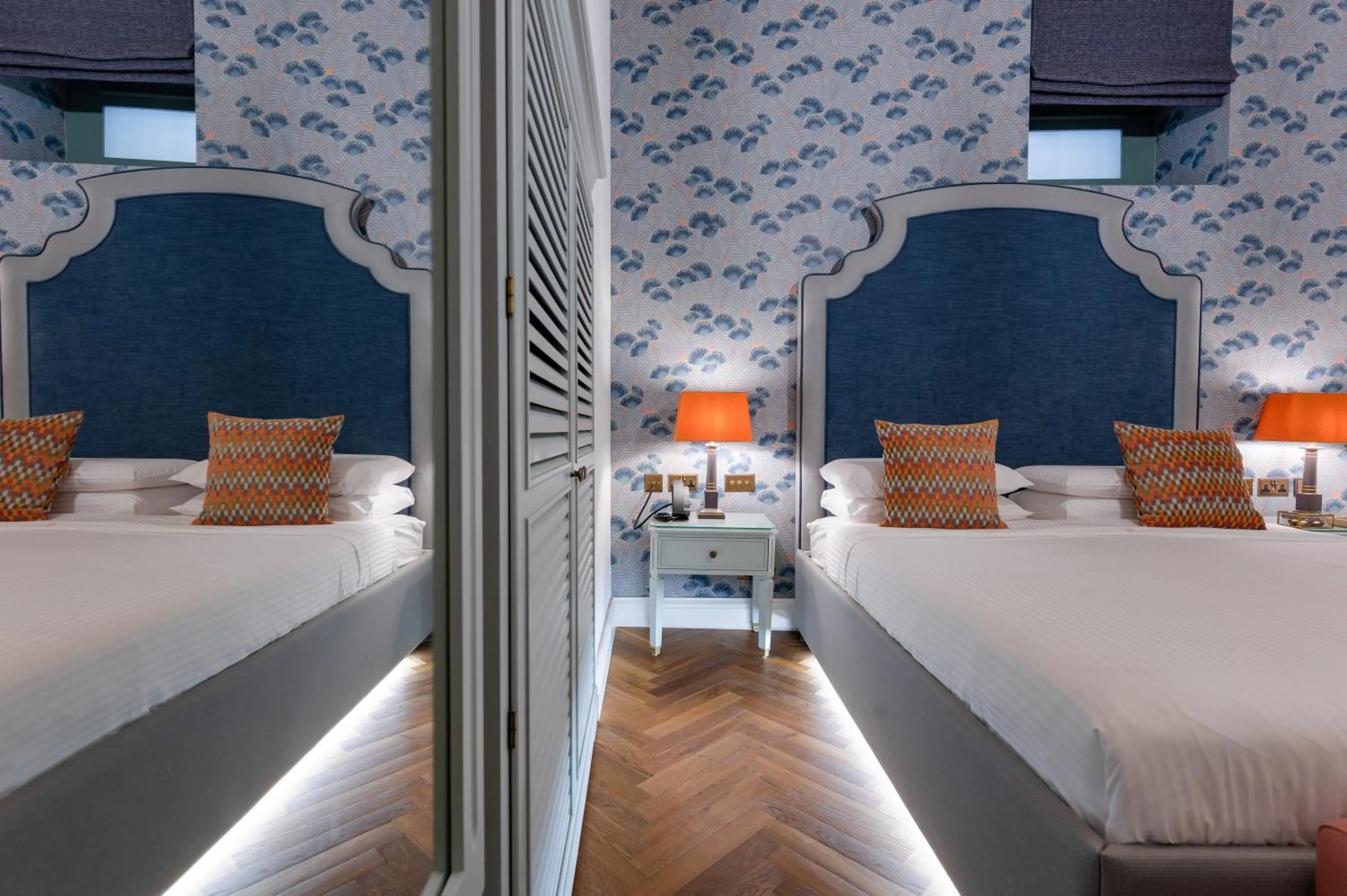 Bed in Palazzo Bifora