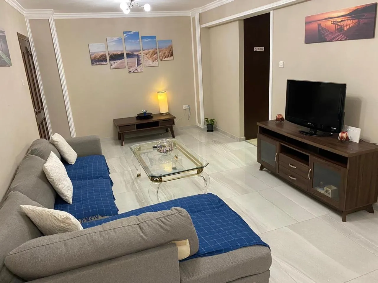 TV and multimedia in City Comfort Rooms