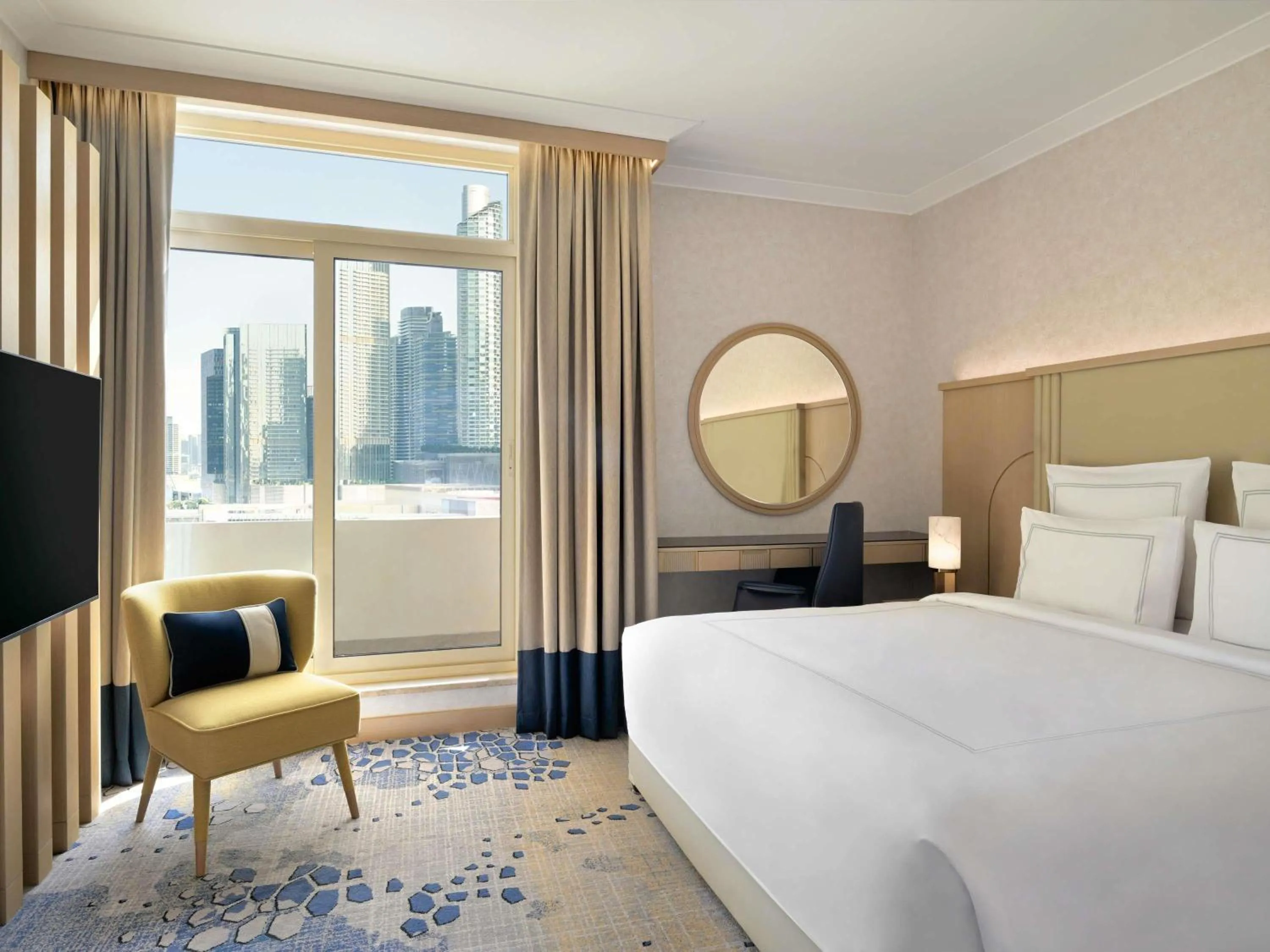 Swissôtel Al Murooj Dubai