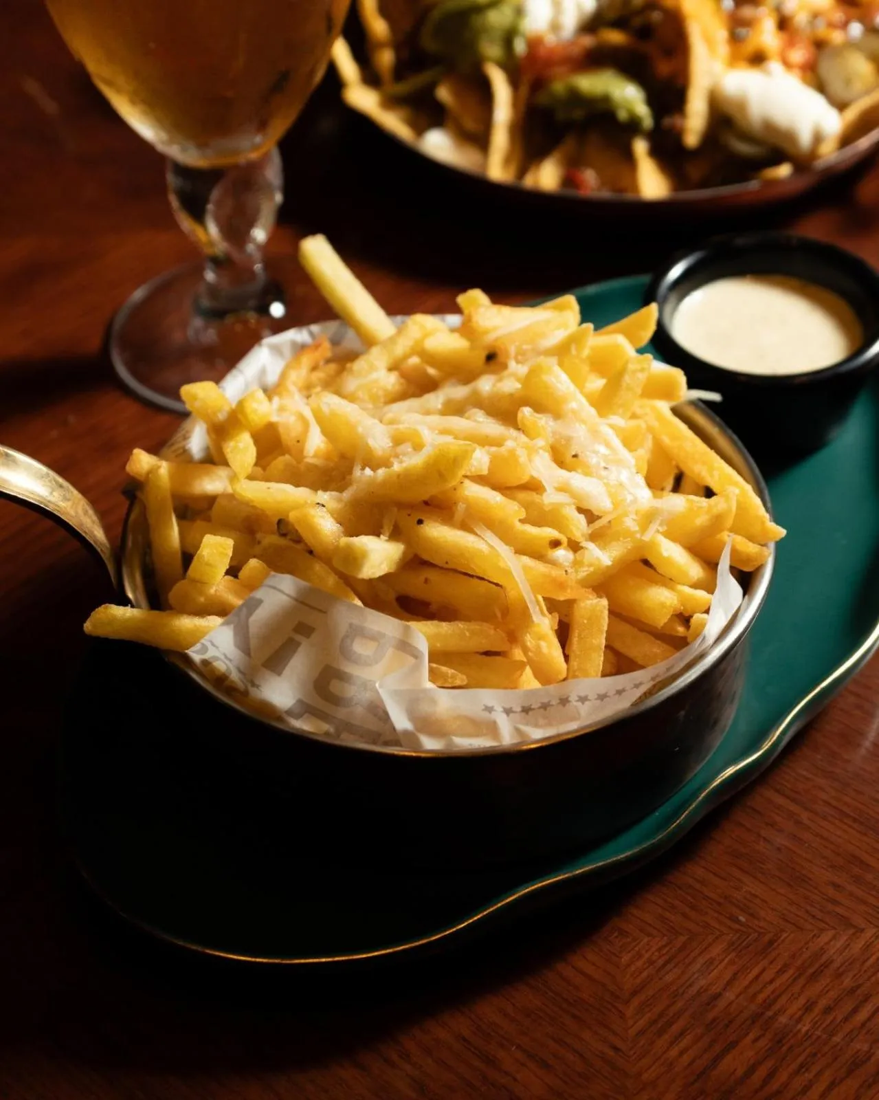 Restaurant/places to eat in Swissôtel Al Murooj Dubai