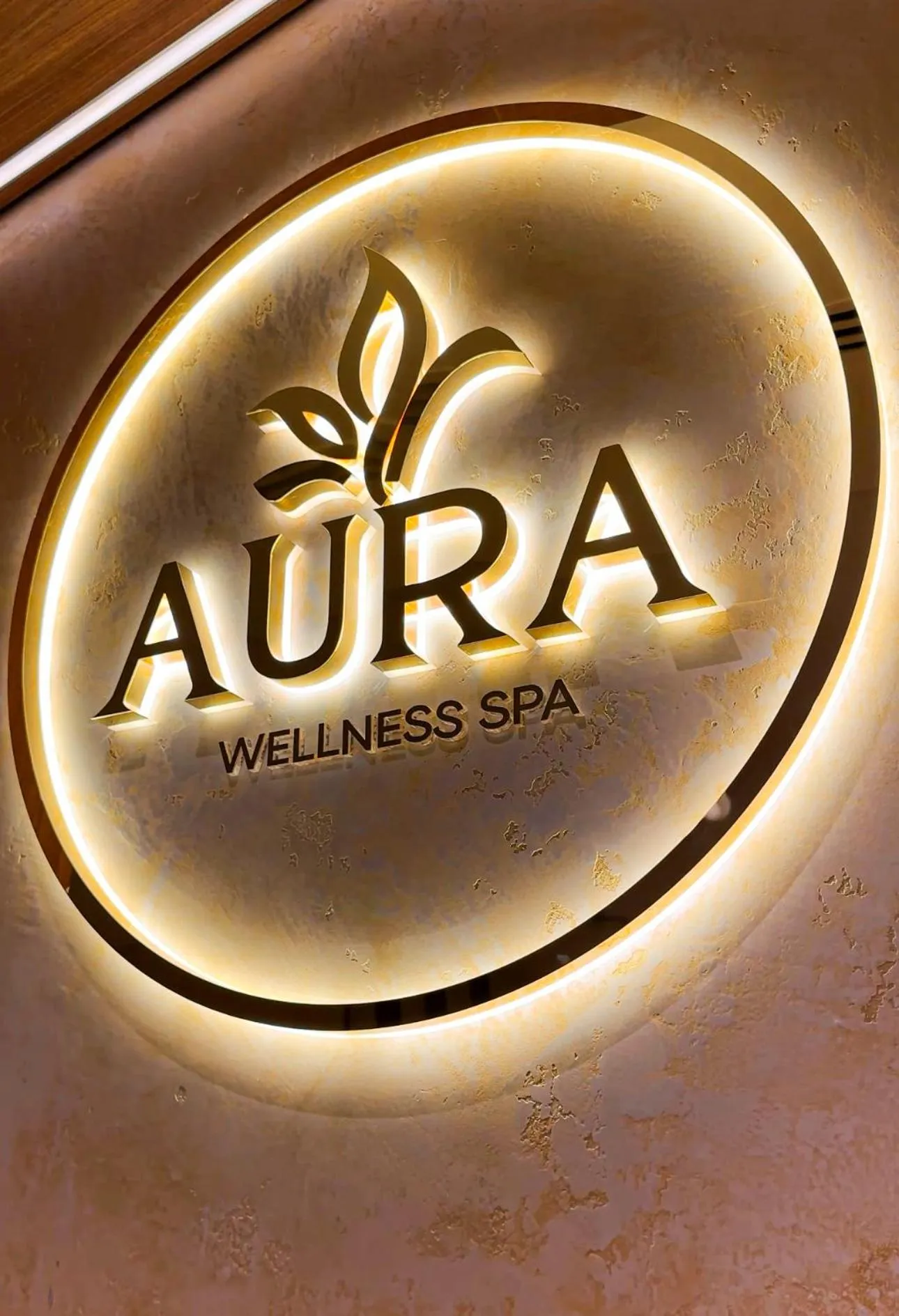 Spa and wellness centre/facilities in Swissôtel Al Murooj Dubai