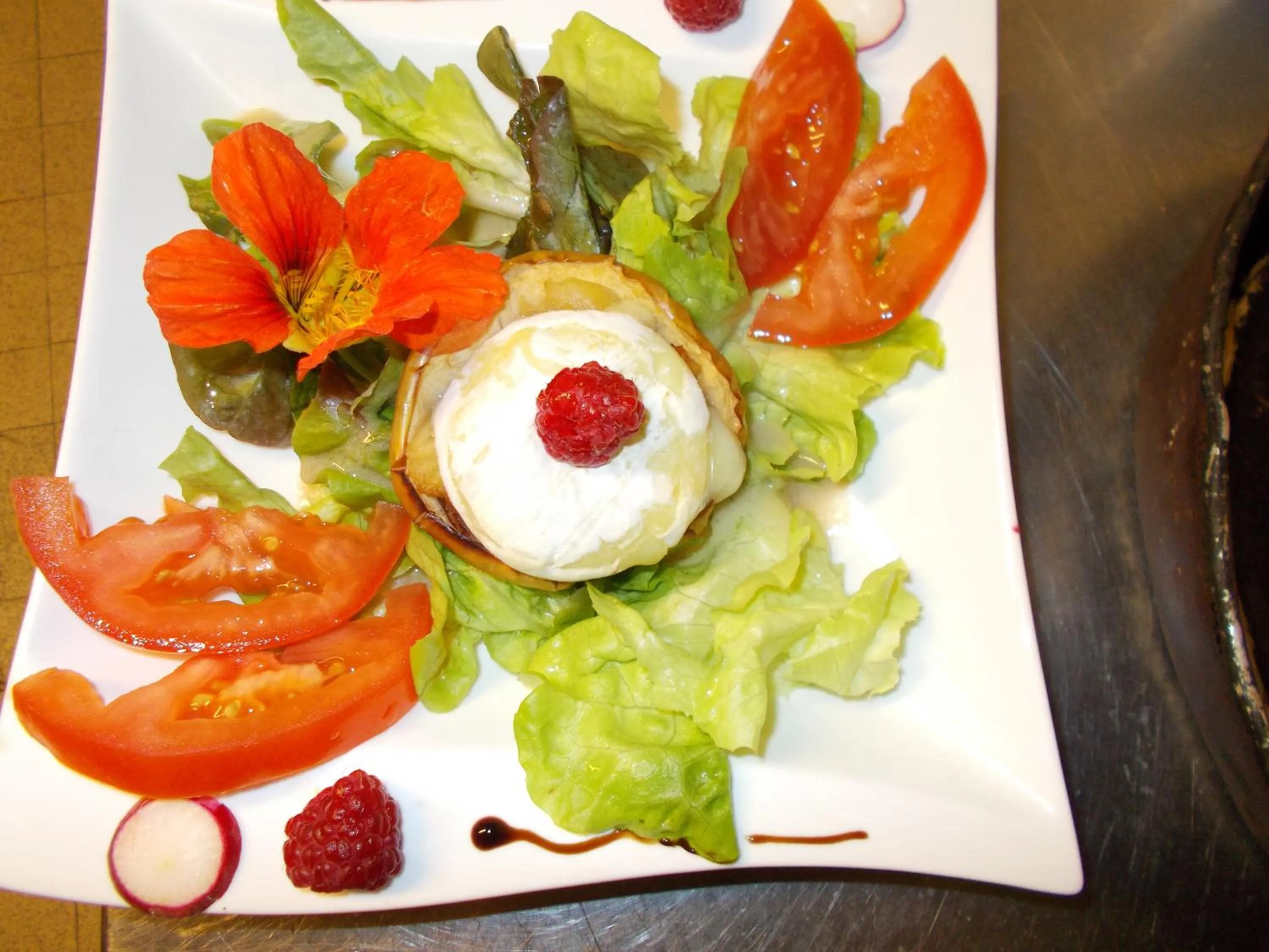 Logis Hotel Restaurant La Chaumière